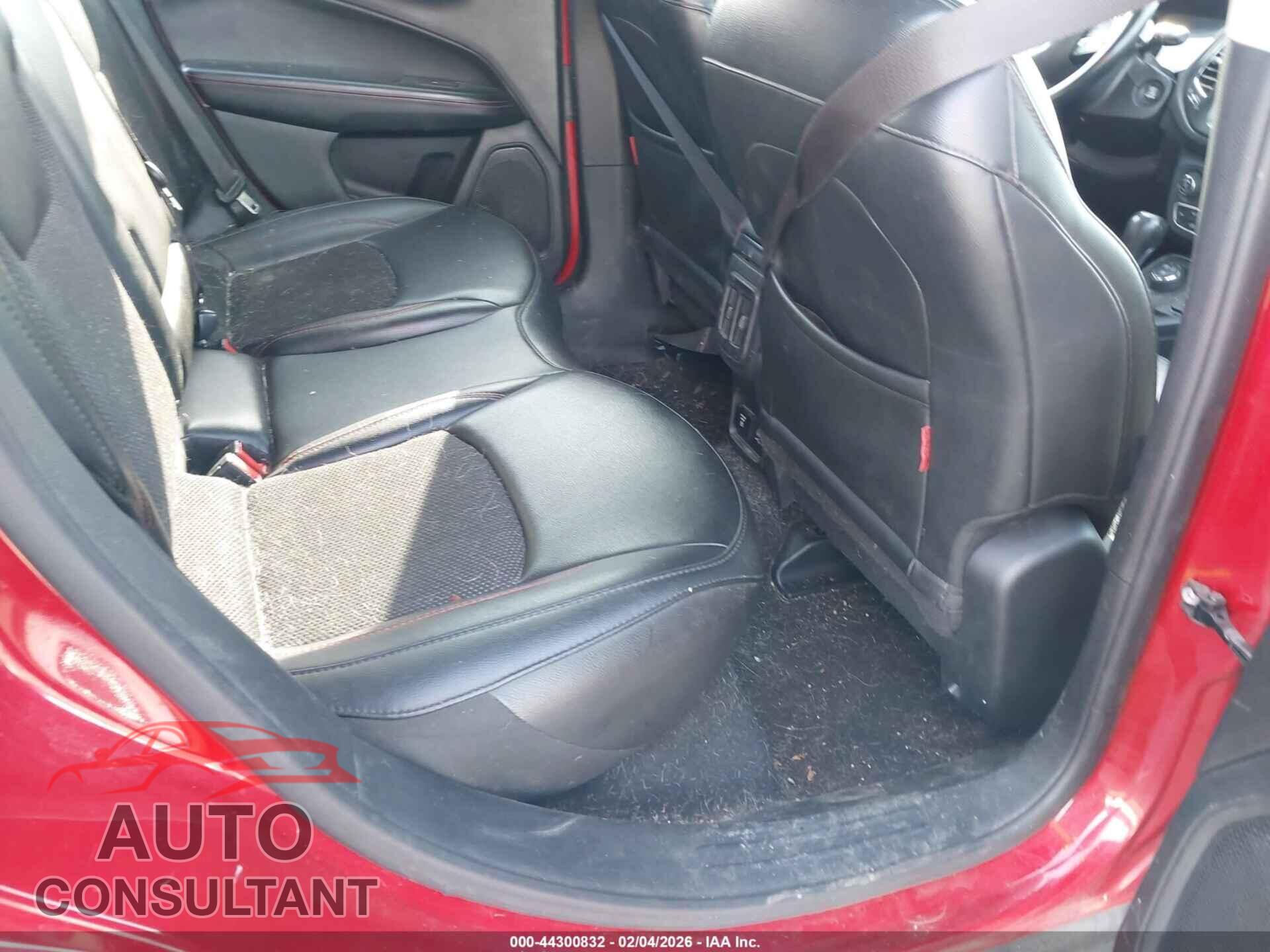 JEEP COMPASS 2020 - 3C4NJDDB9LT196257