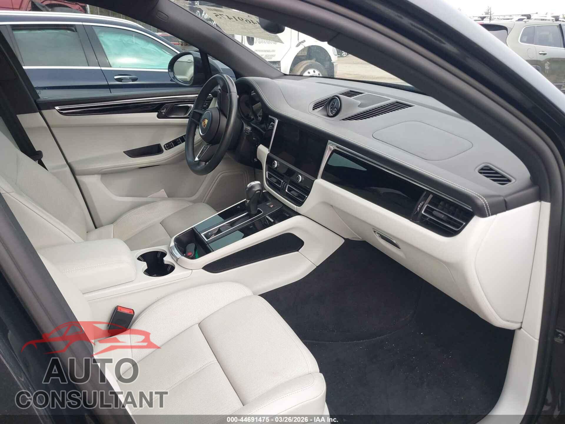 PORSCHE MACAN 2023 - WP1AA2A57PLB16813