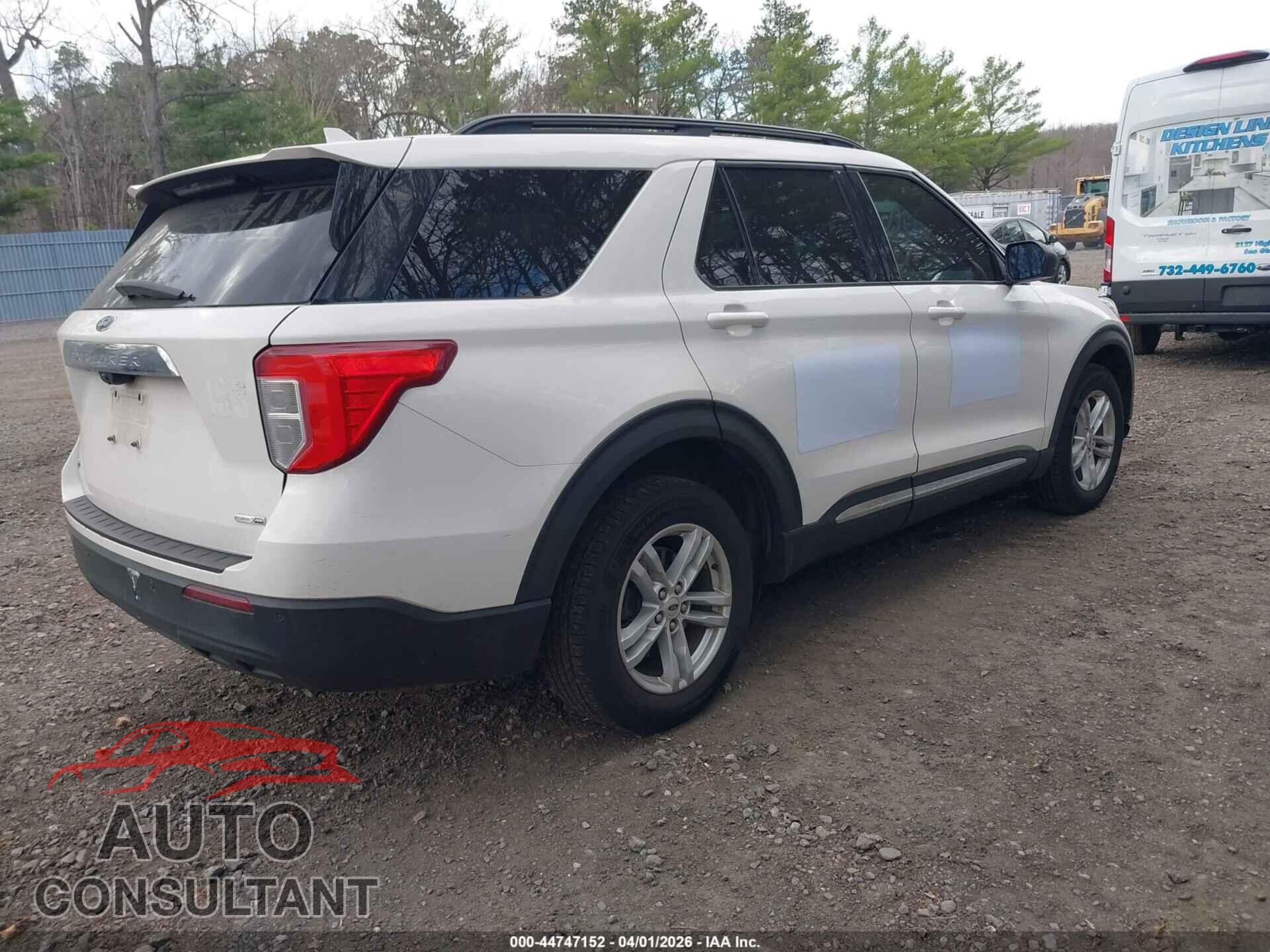 FORD EXPLORER 2020 - 1FMSK8DH2LGA94679