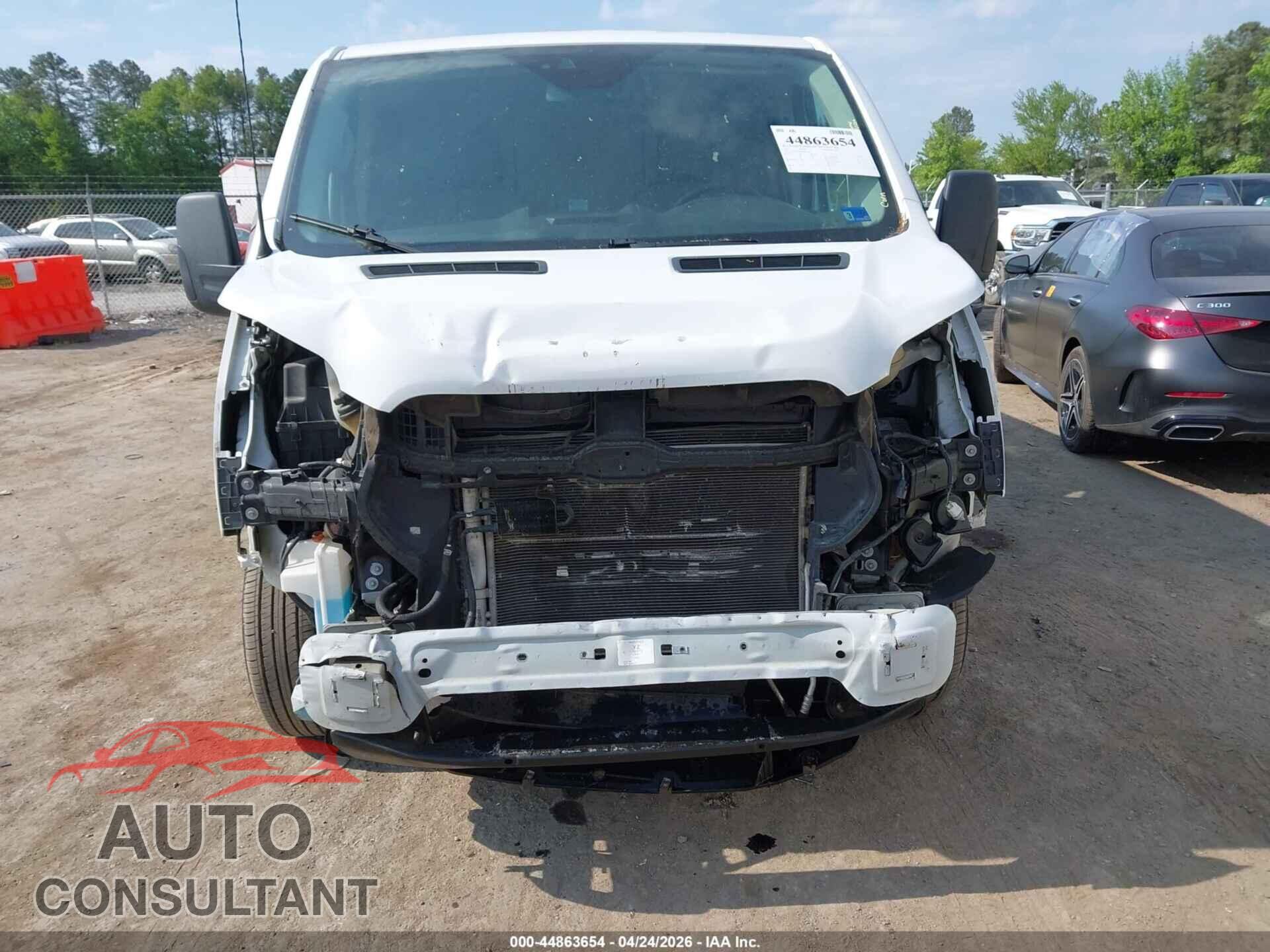 FORD TRANSIT-150 2017 - 1FTYE2YMXHKB55453