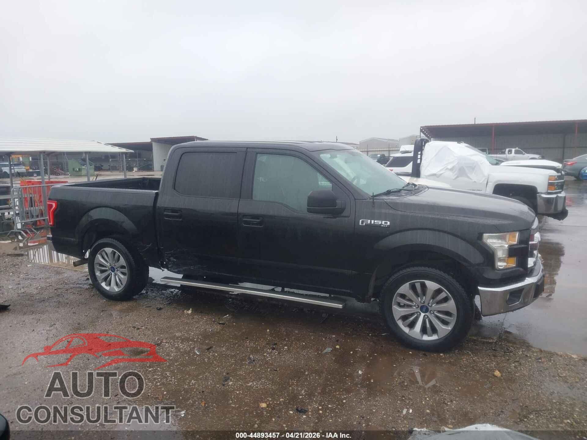 FORD F-150 2015 - 1FTEW1C83FKD49341