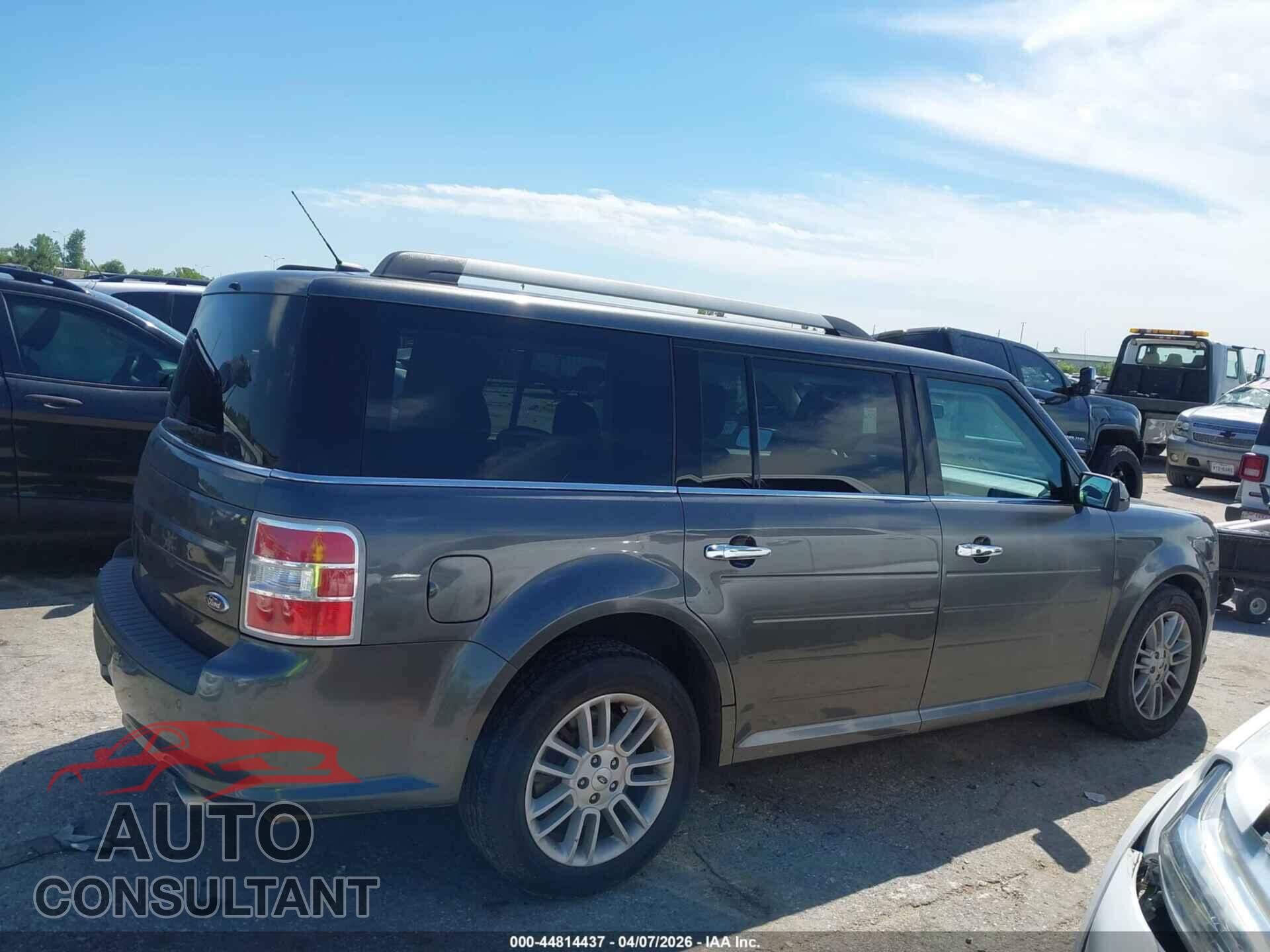 FORD FLEX 2016 - 2FMGK5C89GBA12045