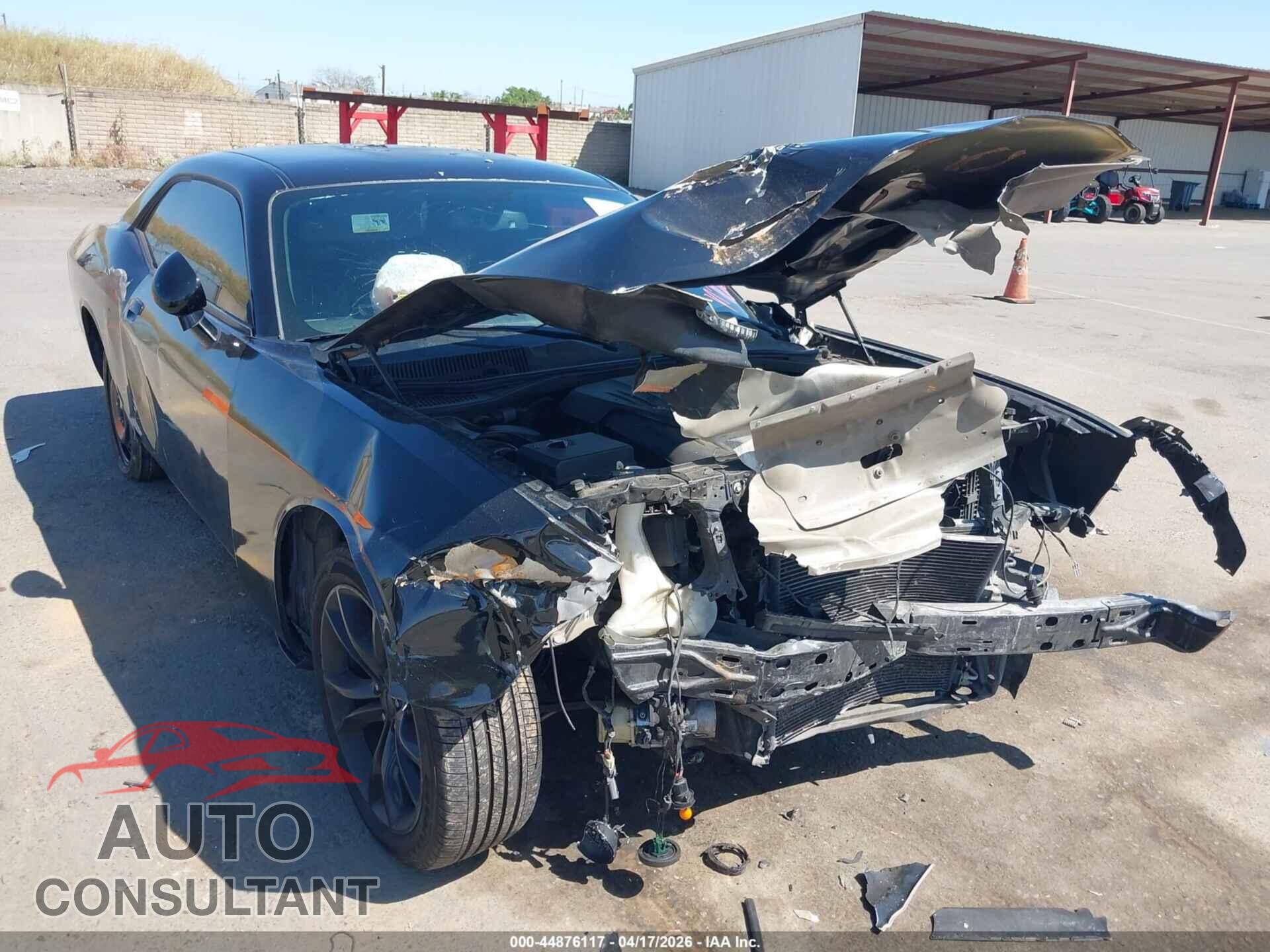 DODGE CHALLENGER 2014 - 2C3CDYAG7EH208699