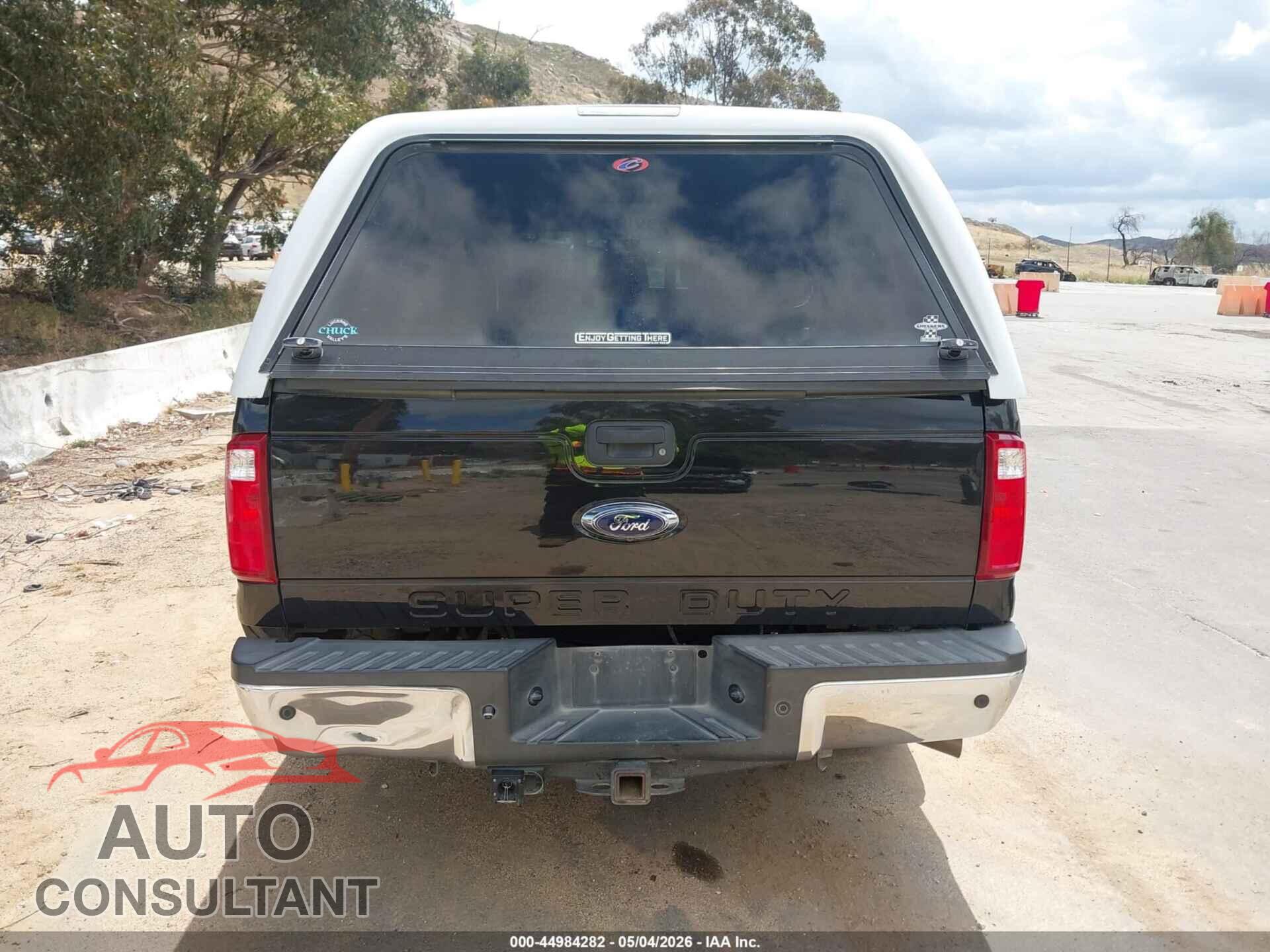FORD F-250 2015 - 1FT7W2BTXFEC97824