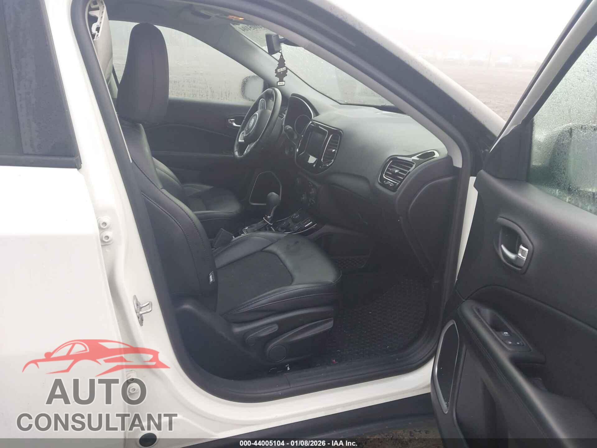 JEEP COMPASS 2019 - 3C4NJDBB5KT673414