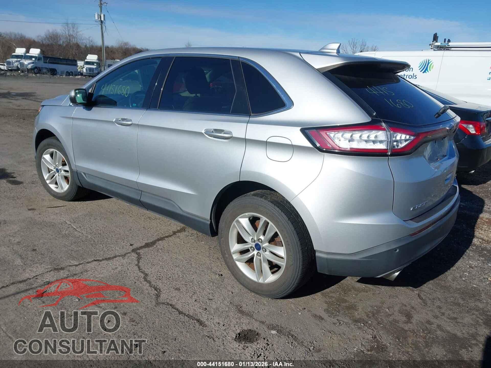 FORD EDGE 2016 - 2FMPK4J97GBC31639
