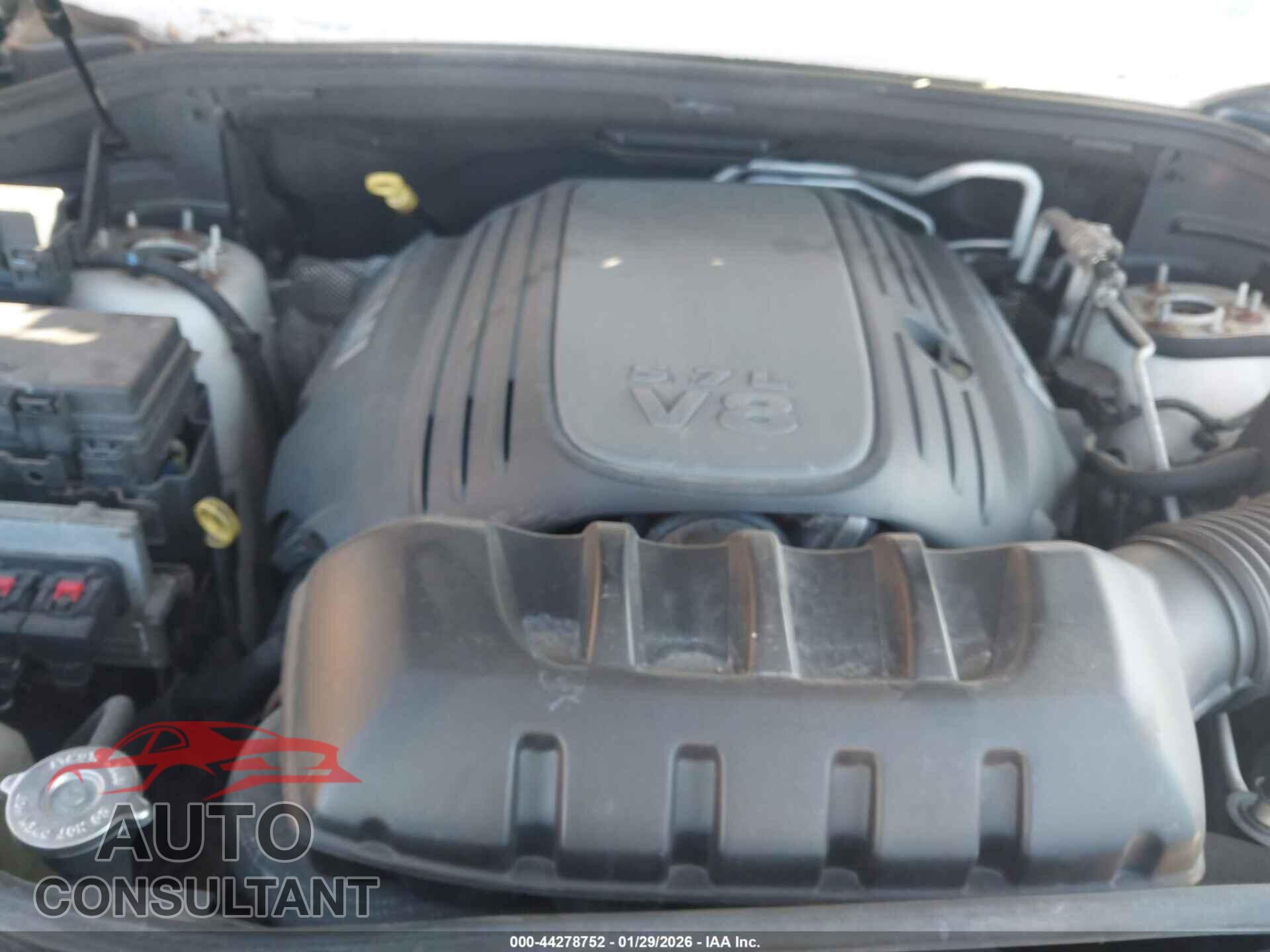 DODGE DURANGO 2012 - 1C4SDJDT9CC153664