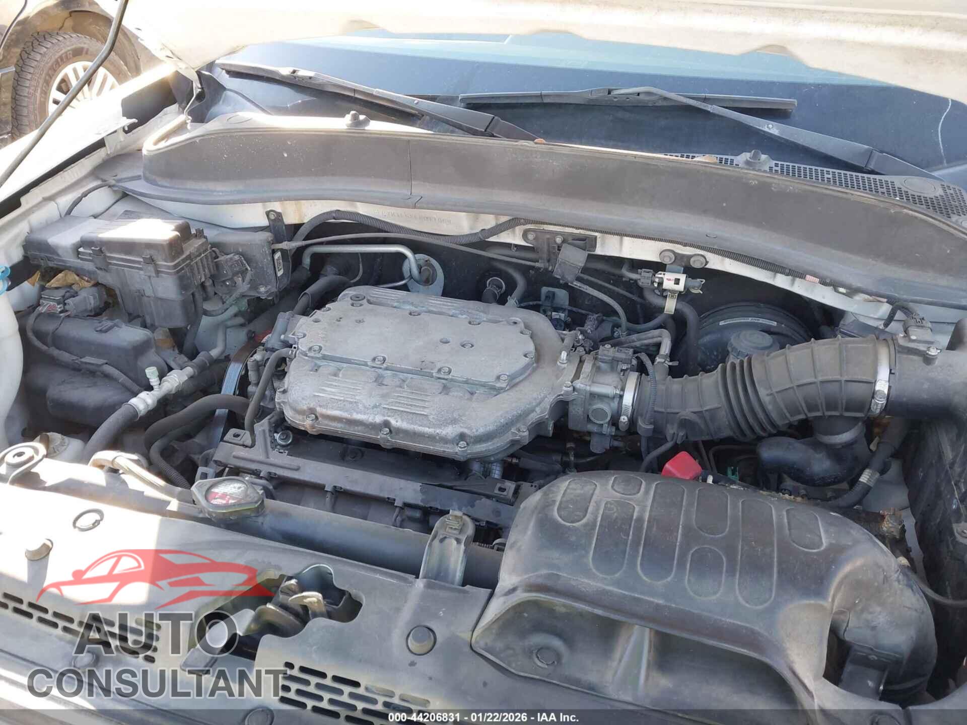 HONDA RIDGELINE 2014 - 5FPYK1F58EB011009