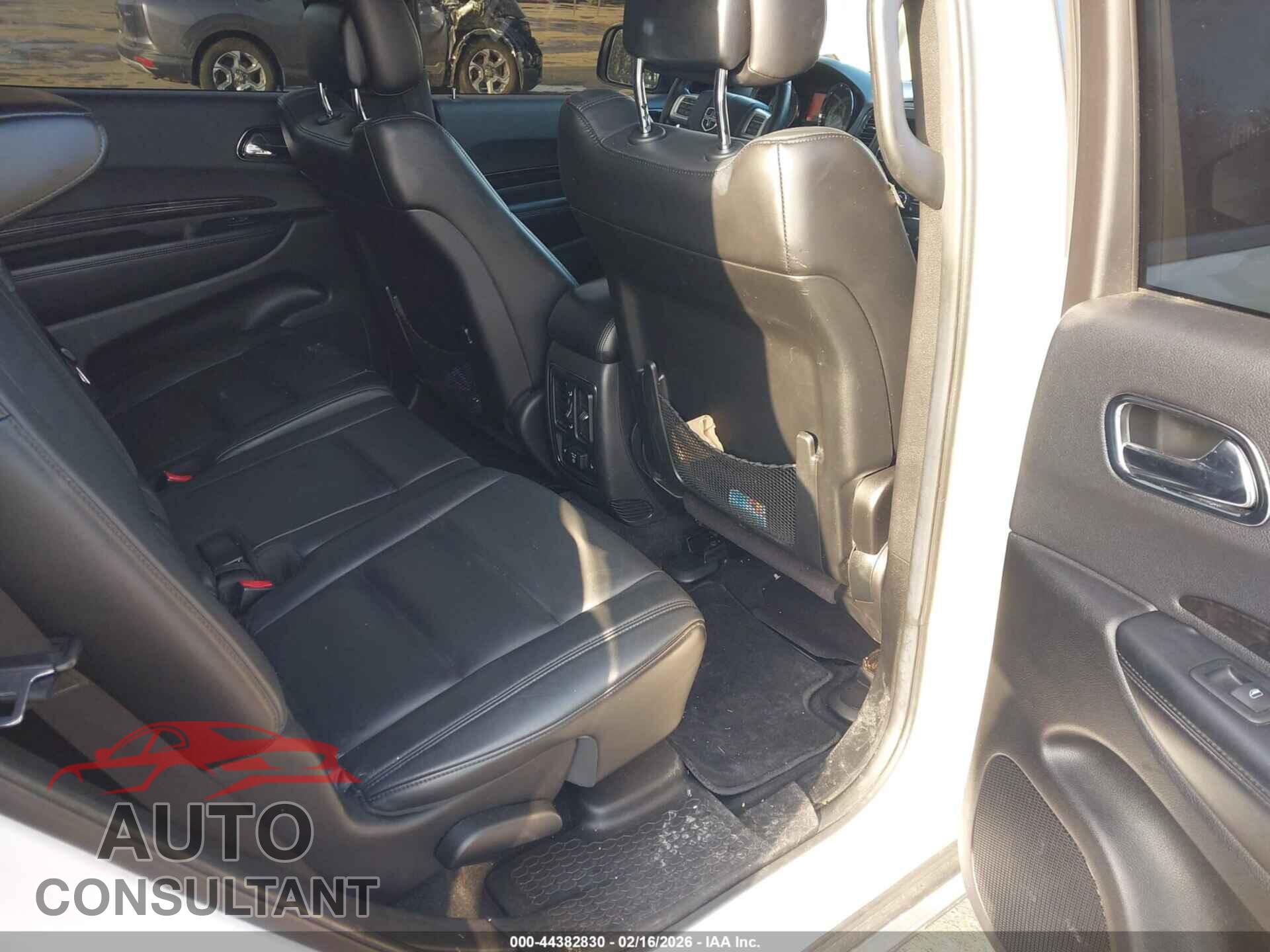 DODGE DURANGO 2013 - 1C4SDJDT9DC698121