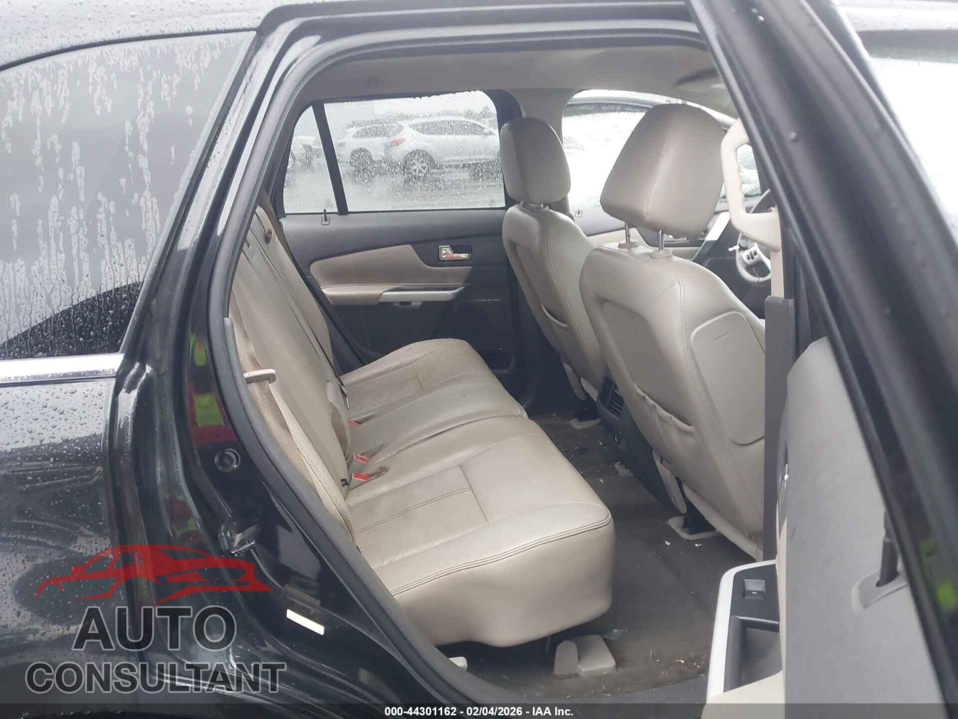 FORD EDGE 2012 - 2FMDK3KC2CBA56265