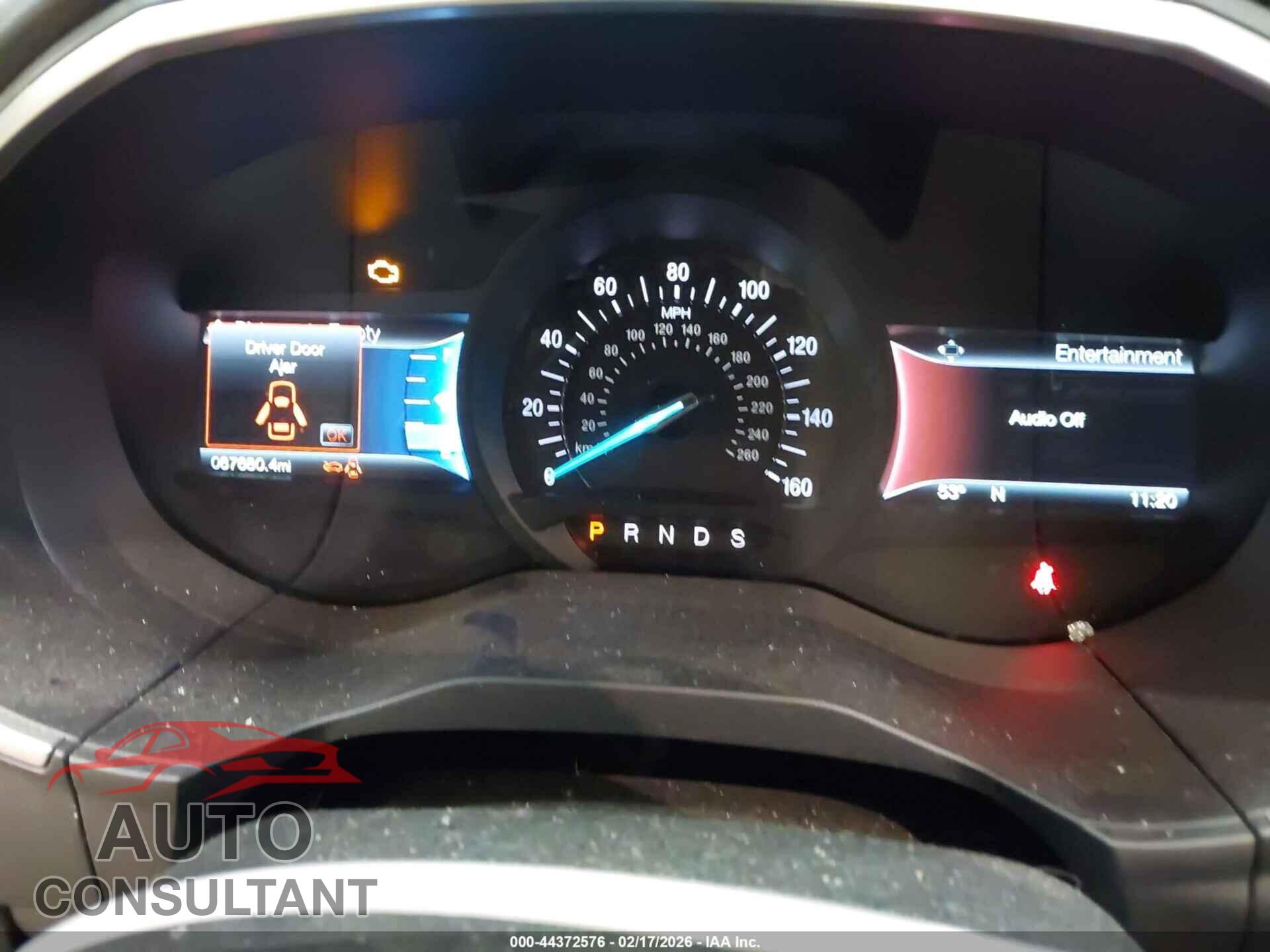 FORD EDGE 2018 - 2FMPK4J92JBB37286