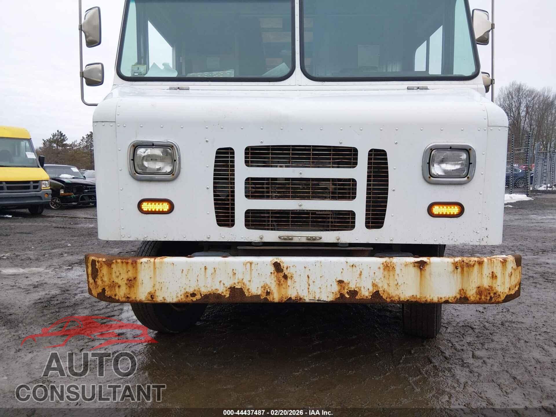 FORD E-450 STRIPPED 2013 - 1FC4E4KL1DDA78190