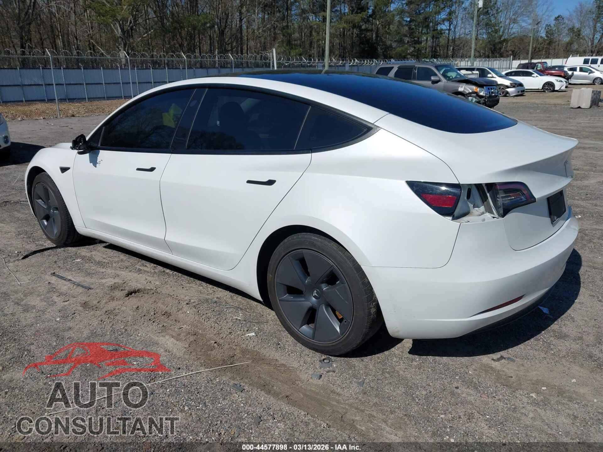 TESLA MODEL 3 2023 - 5YJ3E1EA5PF427224