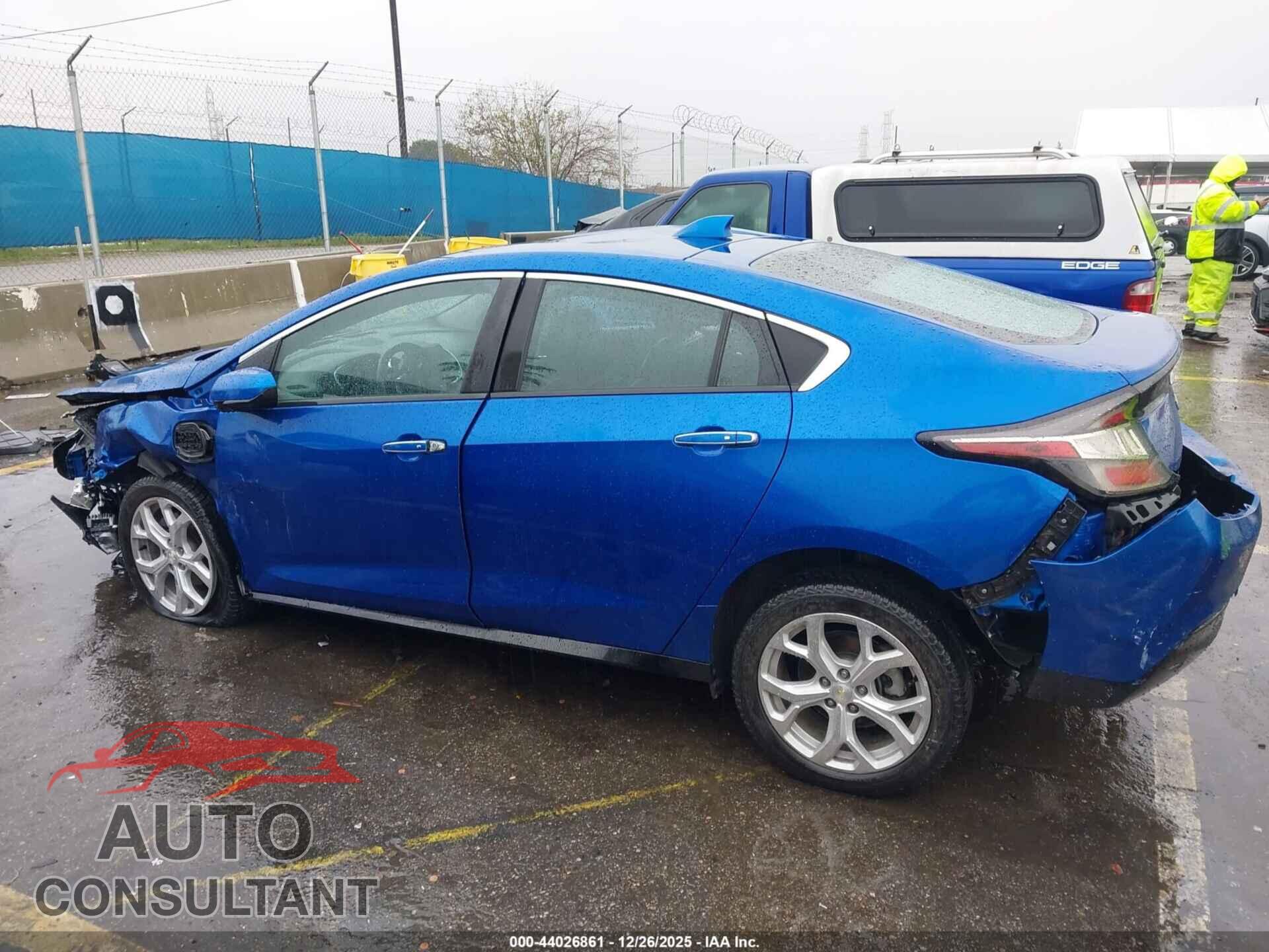 CHEVROLET VOLT 2017 - 1G1RD6S50HU110910