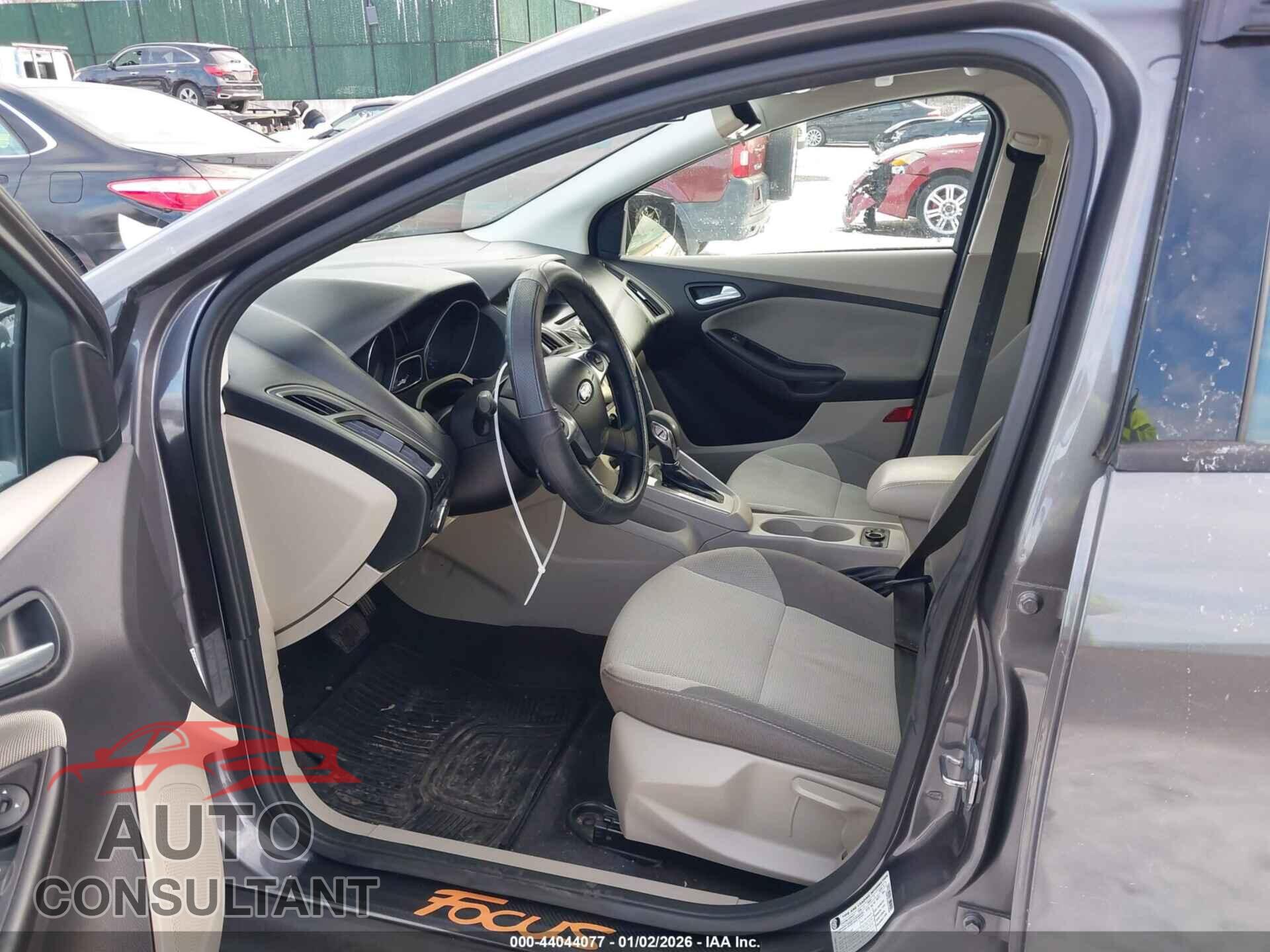 FORD FOCUS 2012 - 1FAHP3K29CL219000