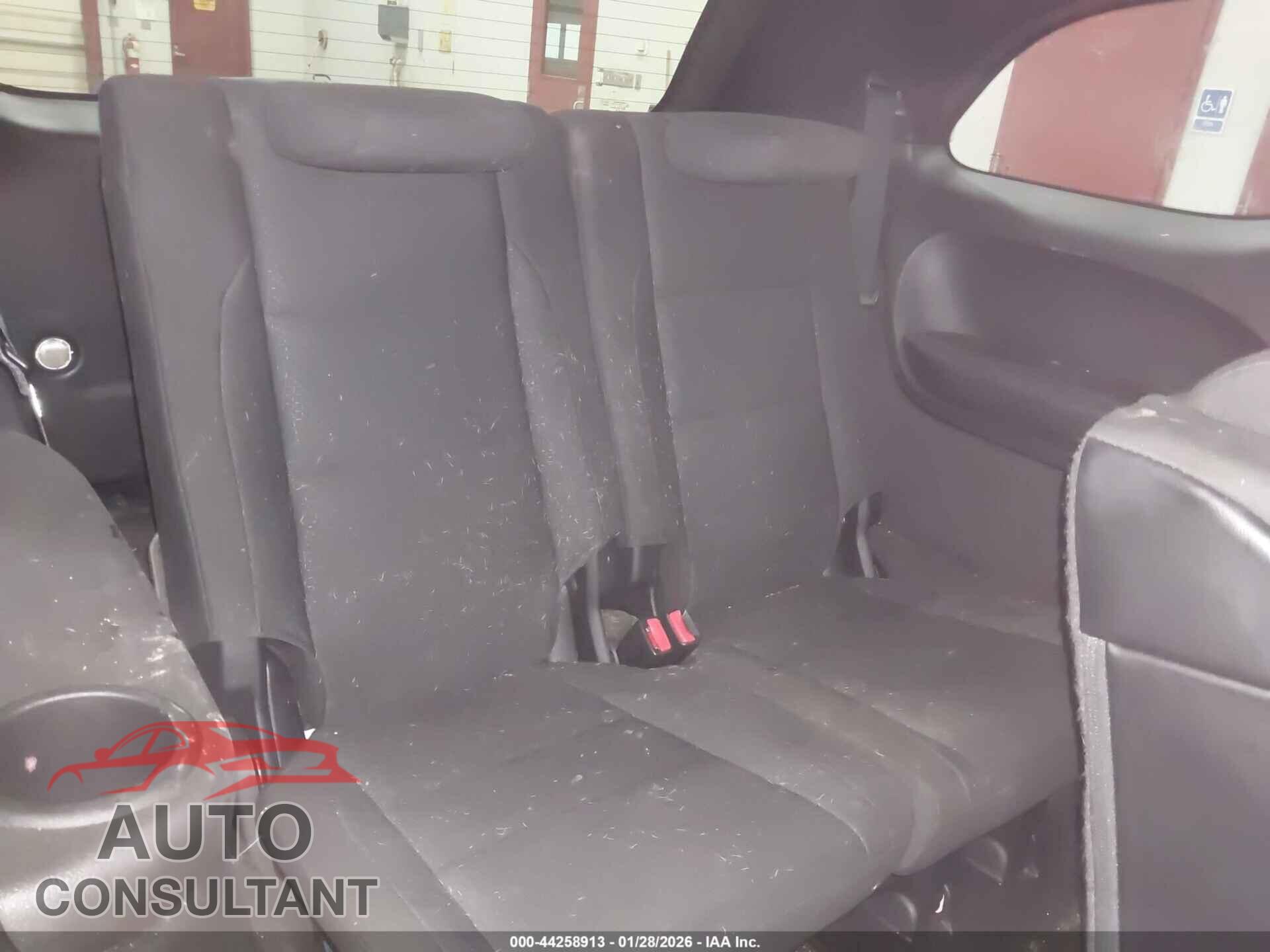 DODGE DURANGO 2013 - 1C4RDJAG2DC663071