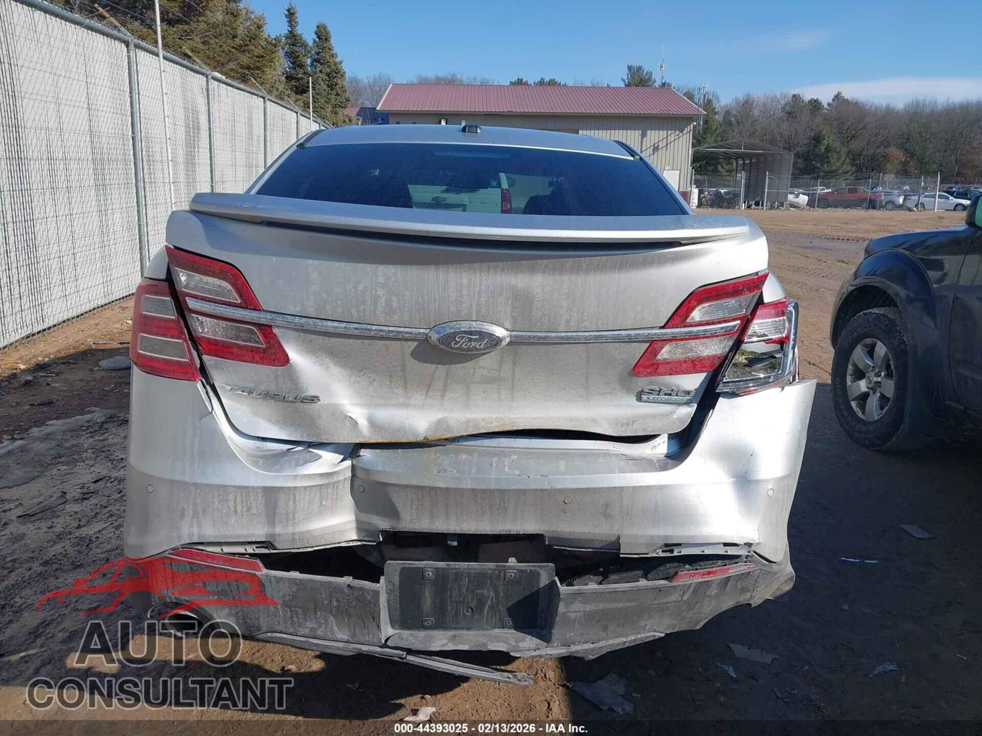 FORD TAURUS 2014 - 1FAHP2KT1EG160832