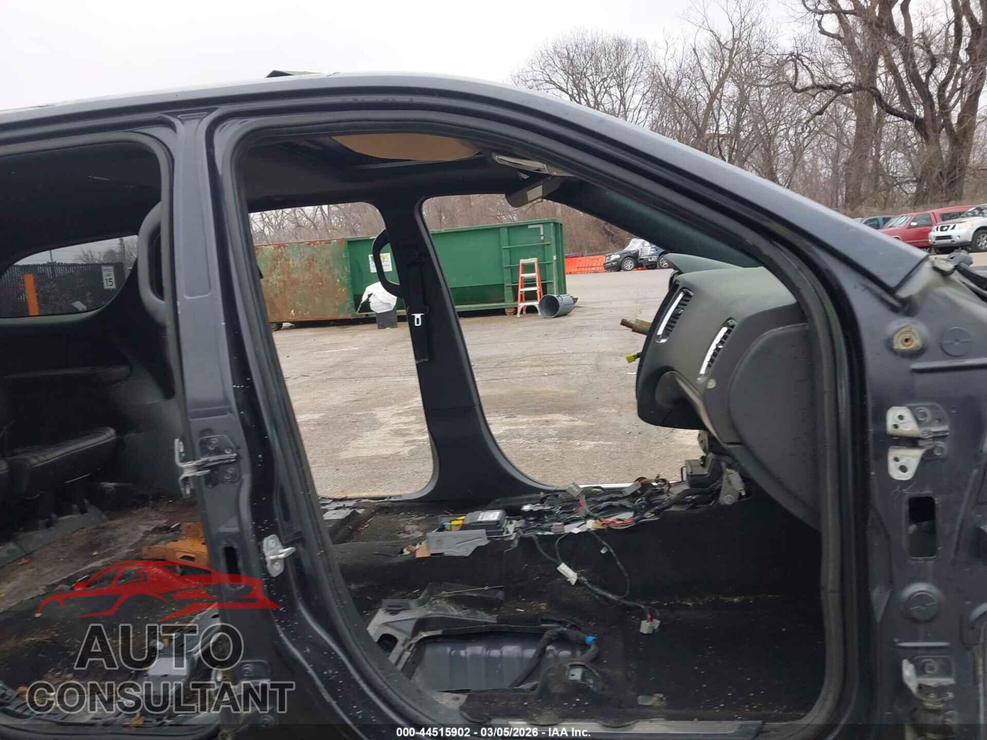 DODGE DURANGO 2014 - 1C4SDJCT7EC495182