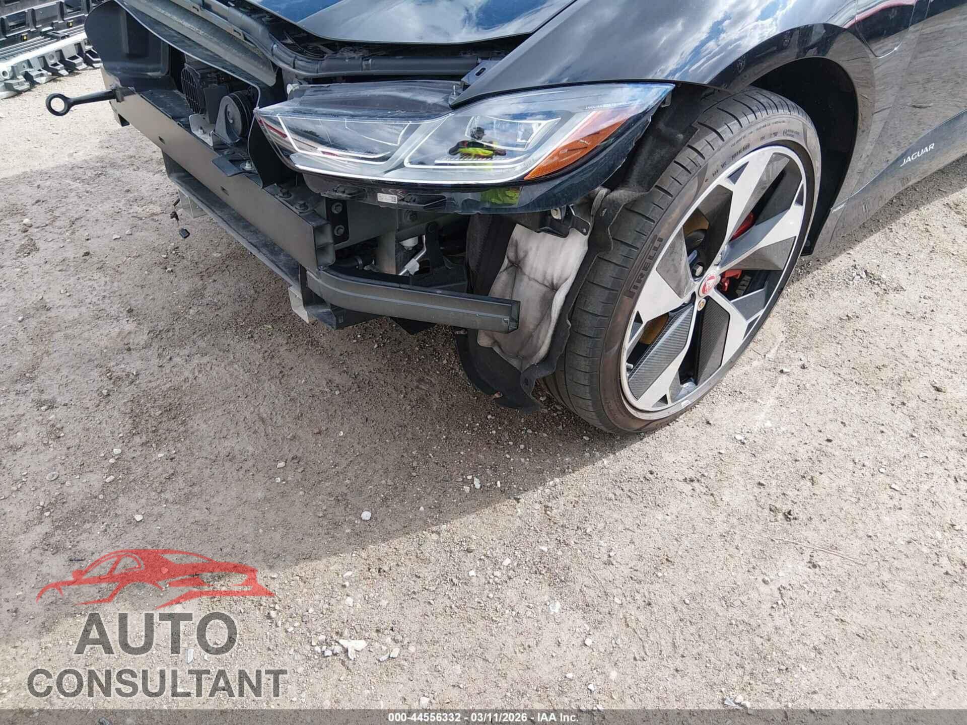 JAGUAR I-PACE 2020 - SADHD2S10L1F79862