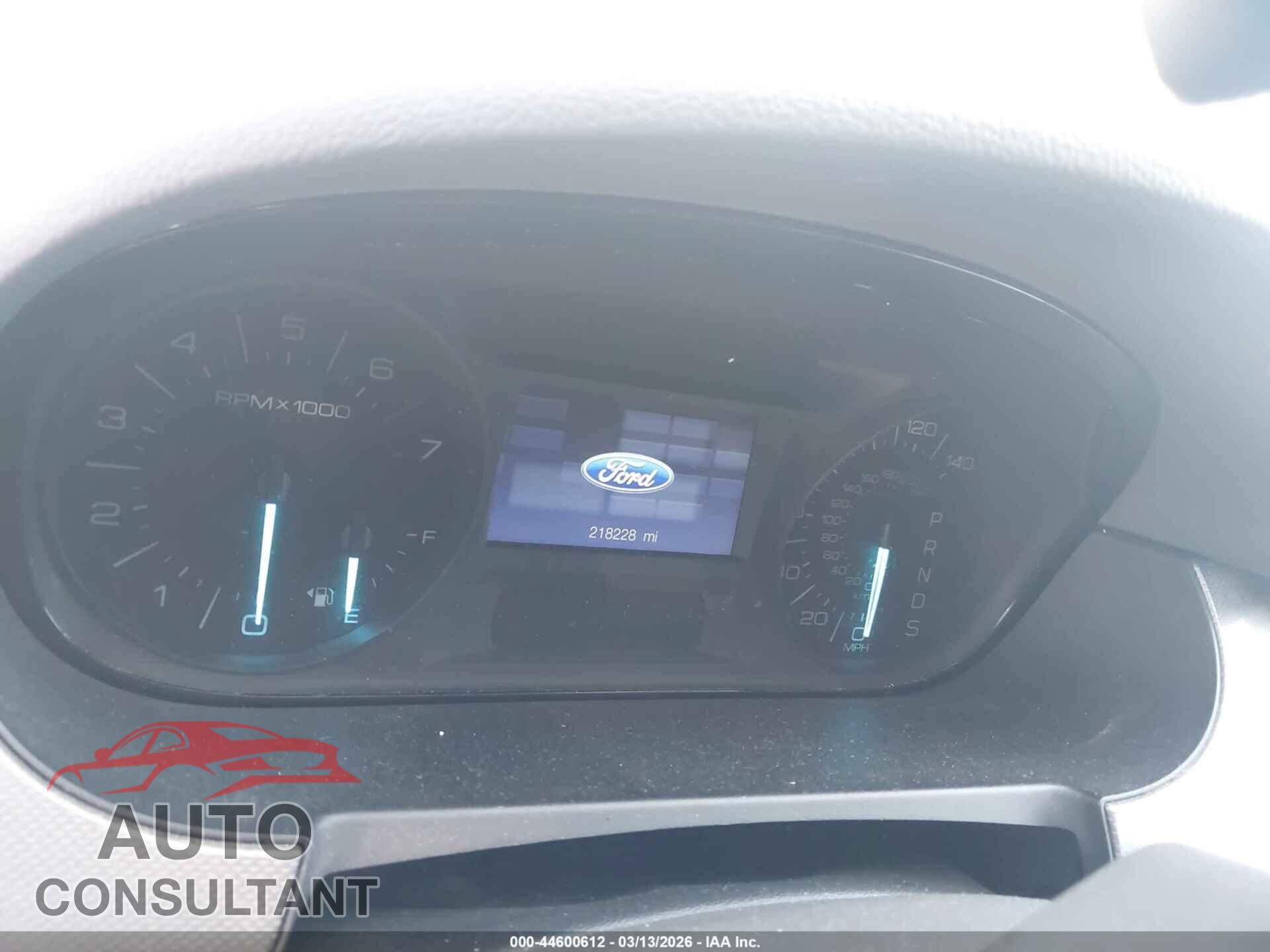 FORD EDGE 2013 - 2FMDK3JC0DBB47330