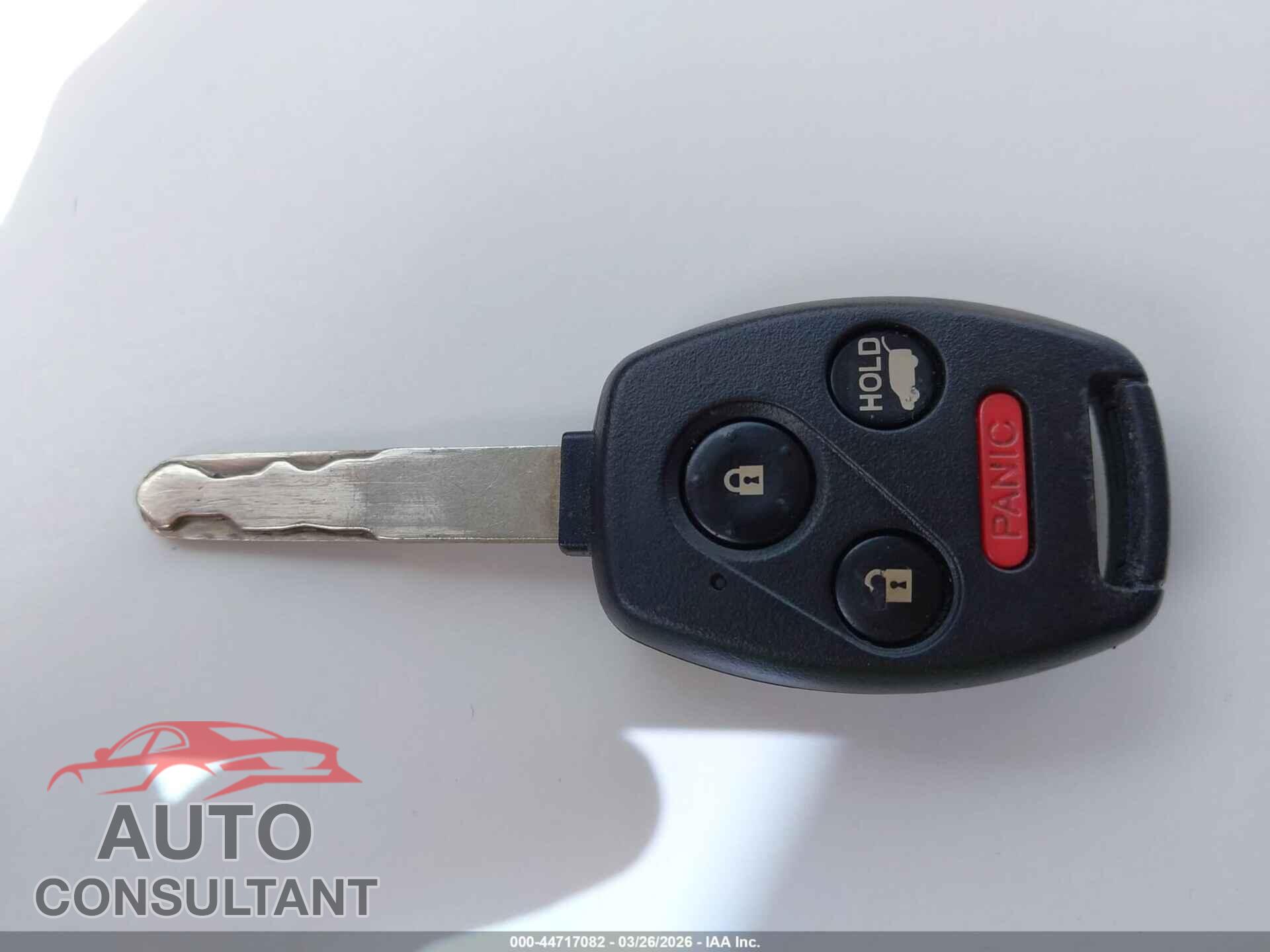 HONDA PILOT 2013 - 5FNYF4H95DB020067