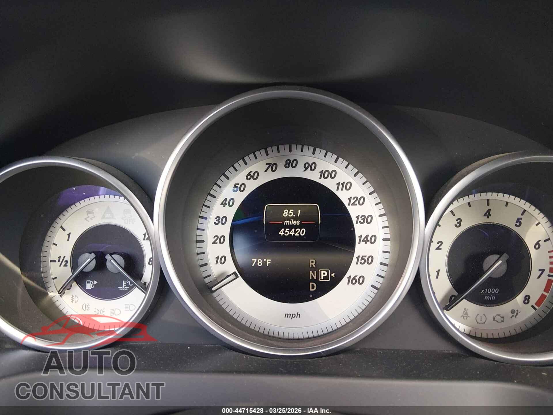MERCEDES-BENZ E 400 2015 - WDDKJ6FB9FF301671