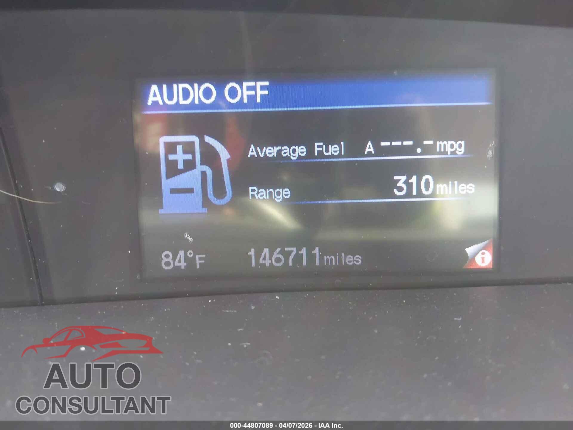 HONDA CIVIC 2013 - 19XFB2F5XDE031417