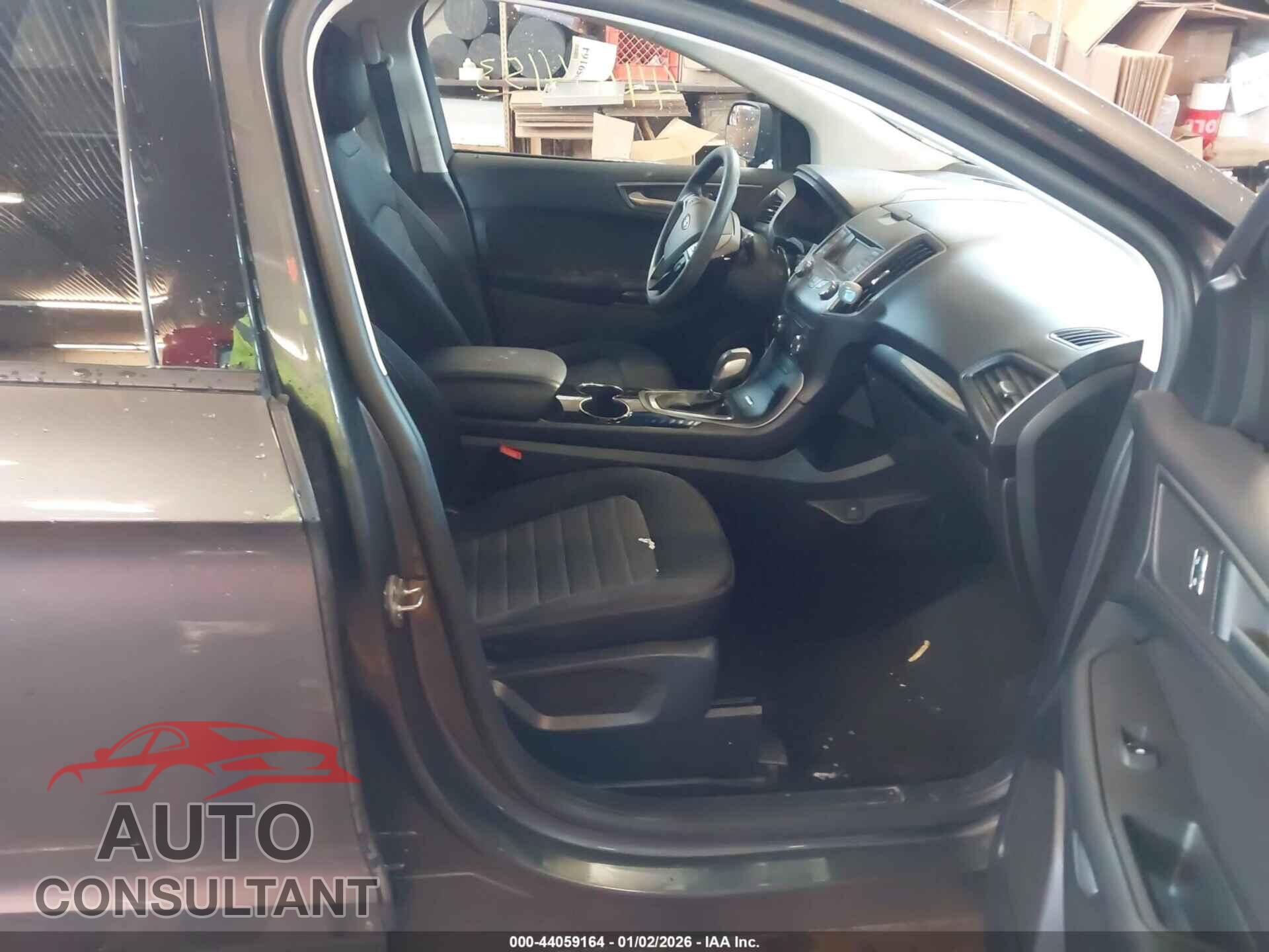 FORD EDGE 2017 - 2FMPK4G94HBB87575