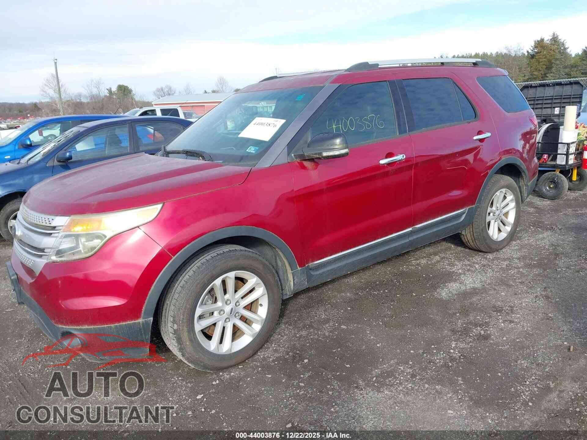 FORD EXPLORER 2015 - 1FM5K8D88FGA52048
