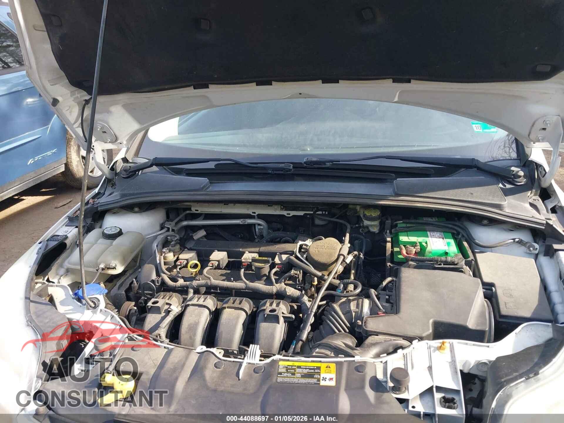 FORD FOCUS 2013 - 1FADP3F28DL178658