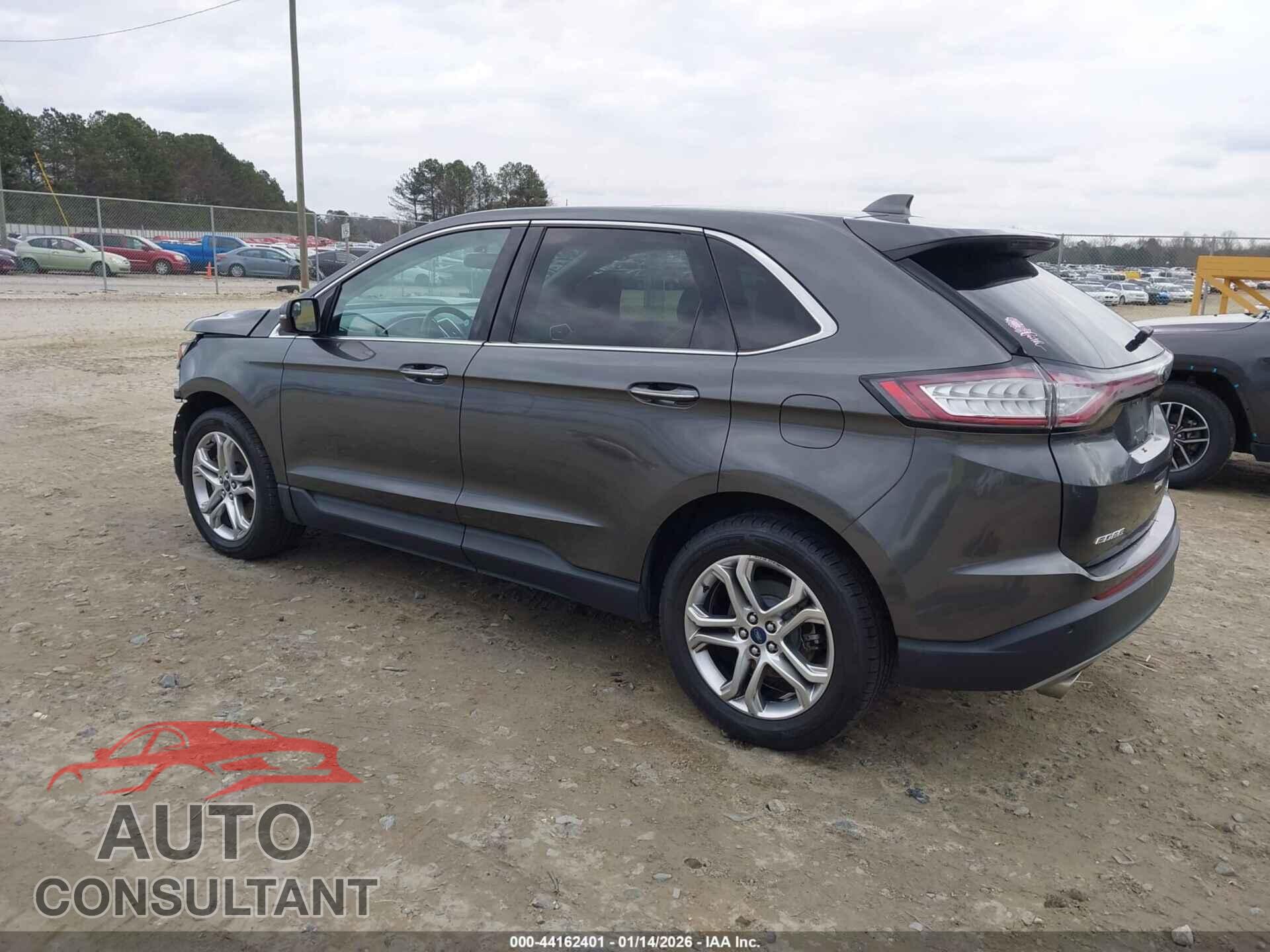 FORD EDGE 2018 - 2FMPK3K81JBC14780