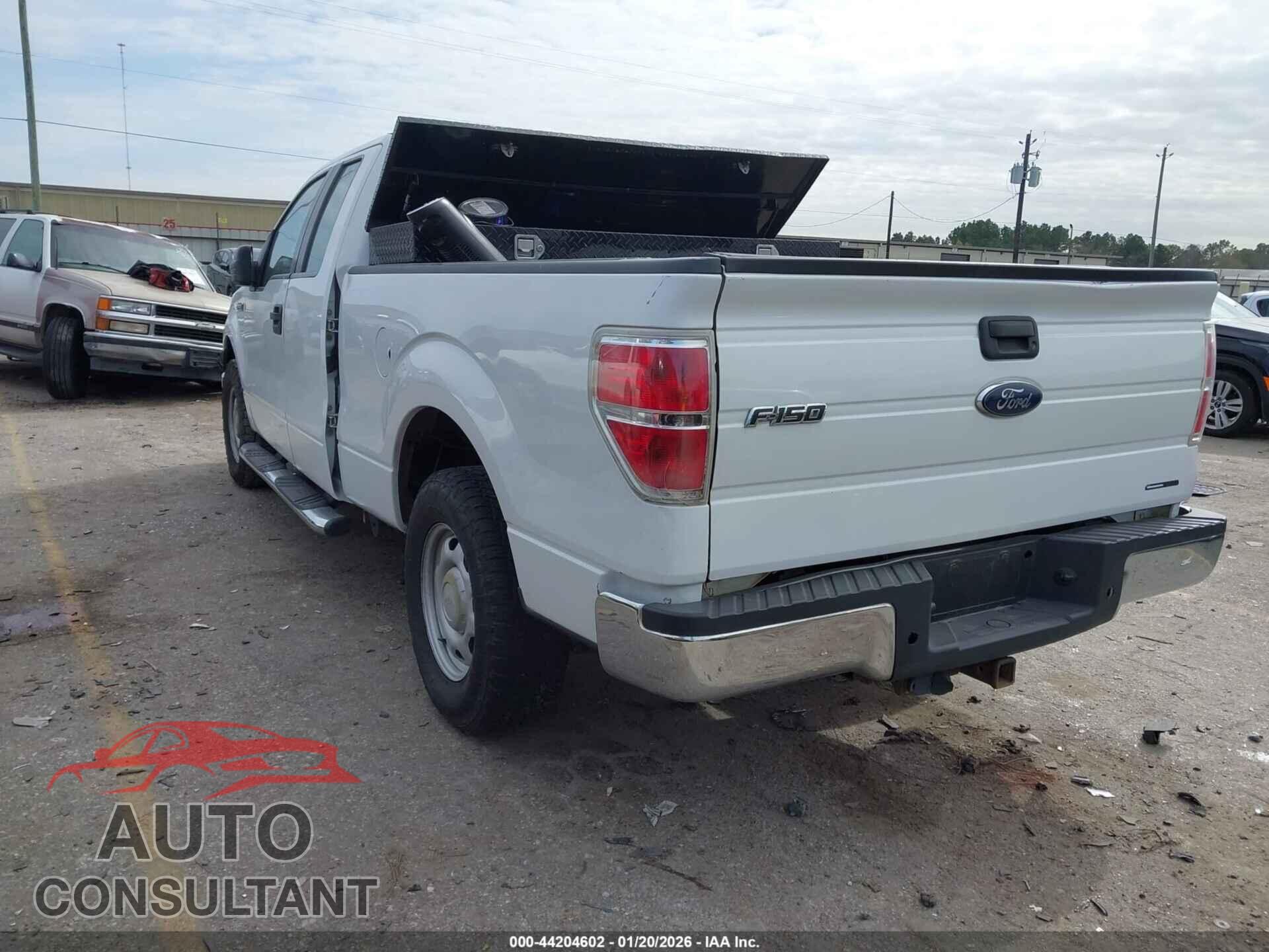 FORD F-150 2014 - 1FTEX1CM6EFD08770