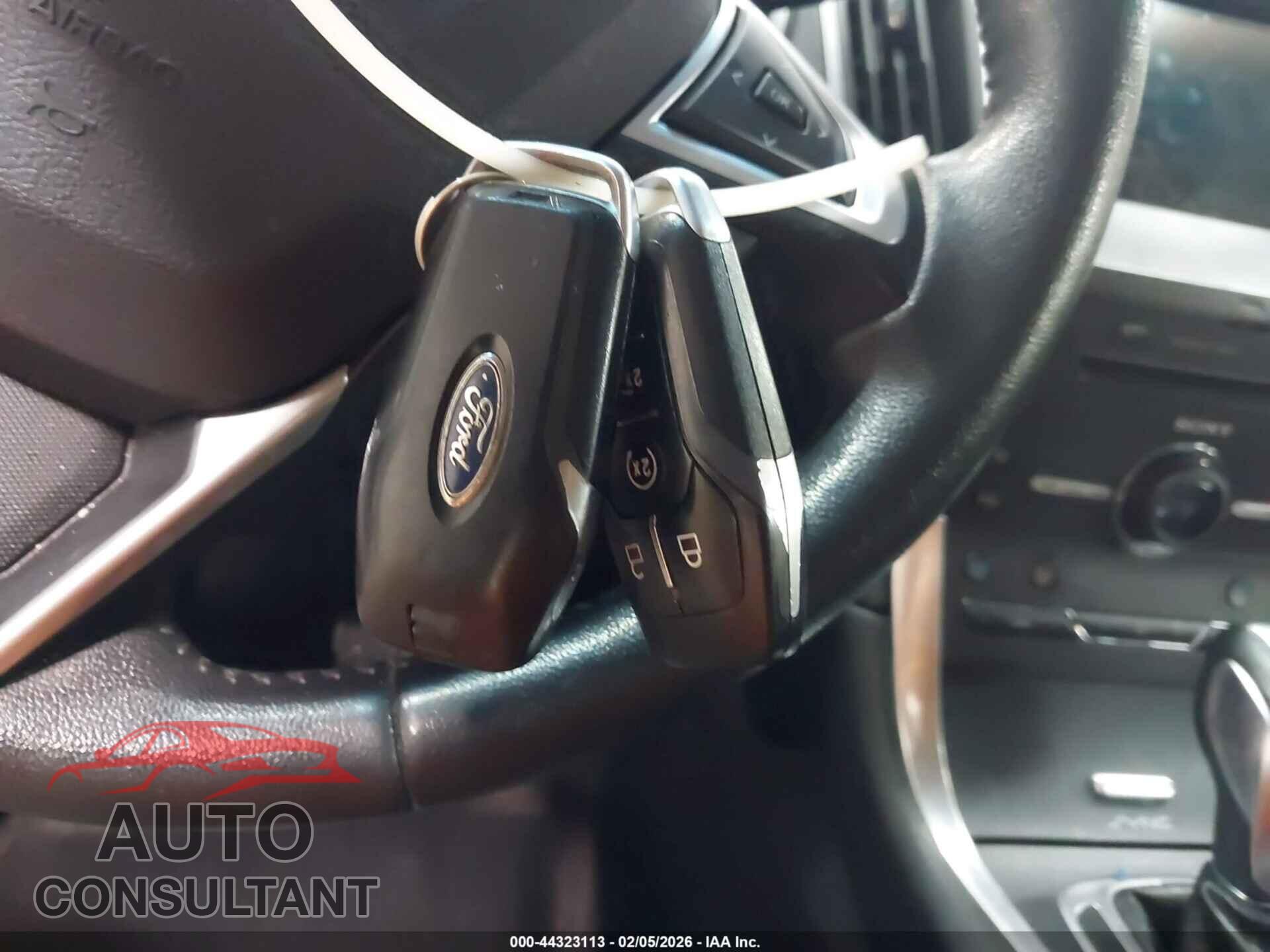 FORD EDGE 2016 - 2FMPK4K80GBB14765