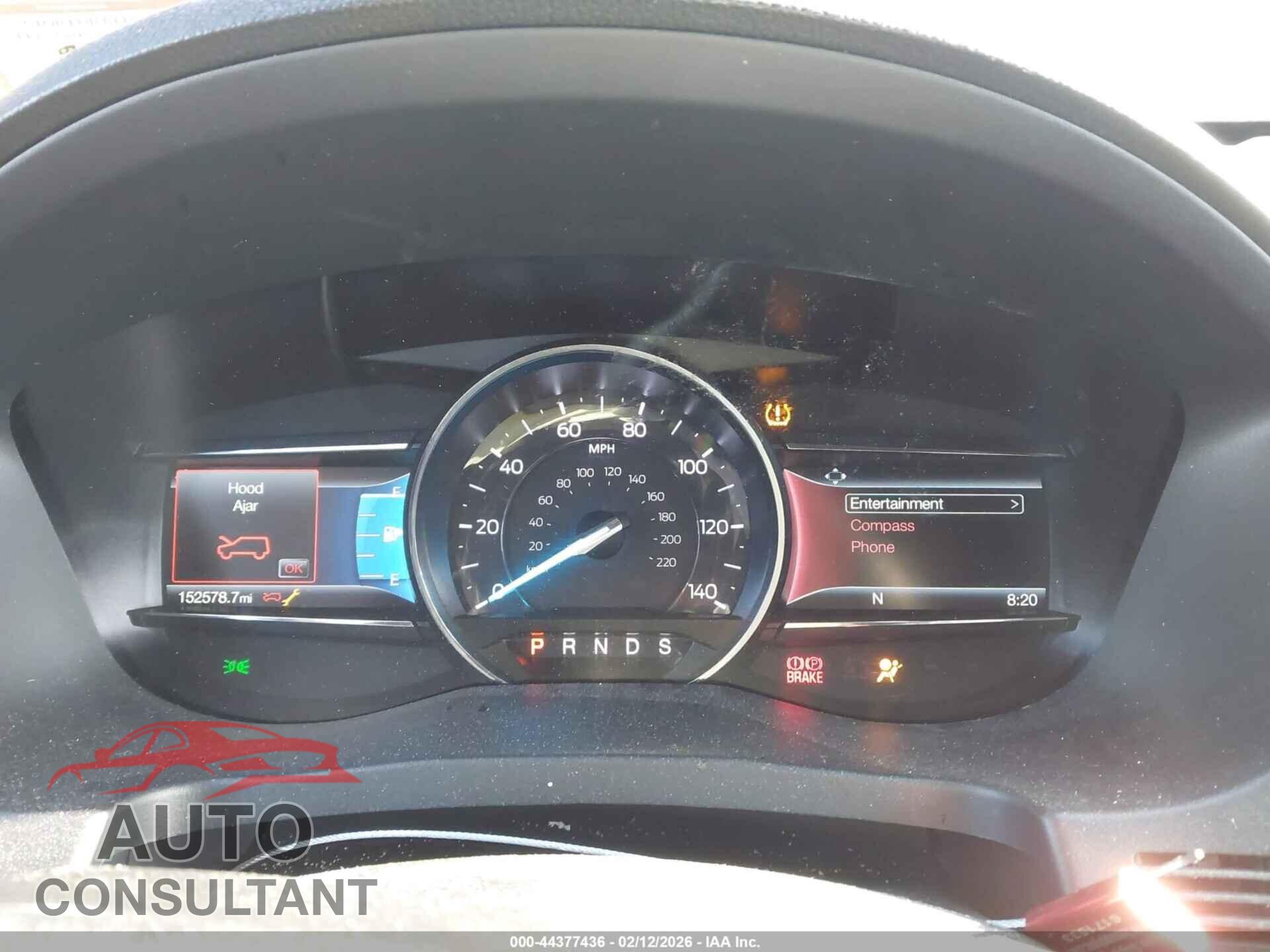 FORD EXPLORER 2018 - 1FM5K8DHXJGB00299