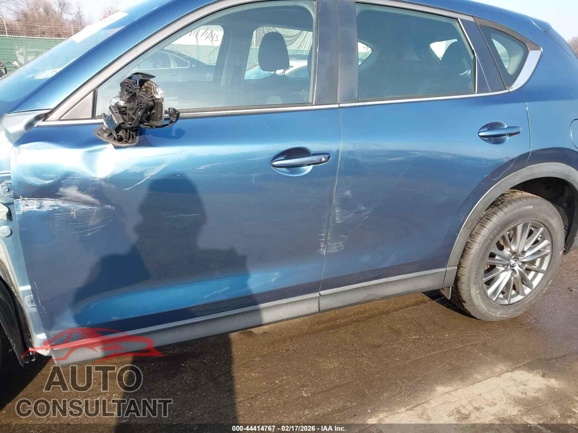 MAZDA CX-5 2018 - JM3KFABM4J1353101