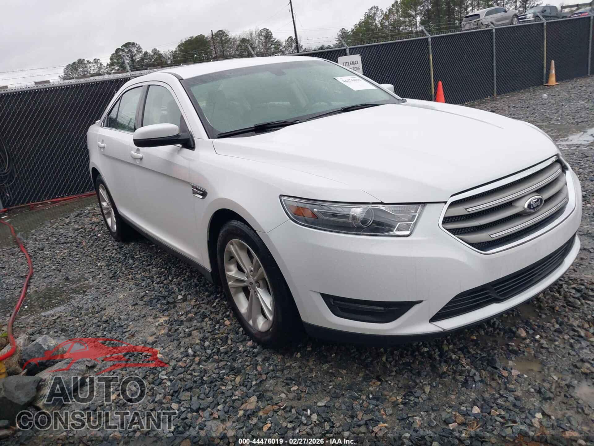 FORD TAURUS 2013 - 1FAHP2E81DG187440