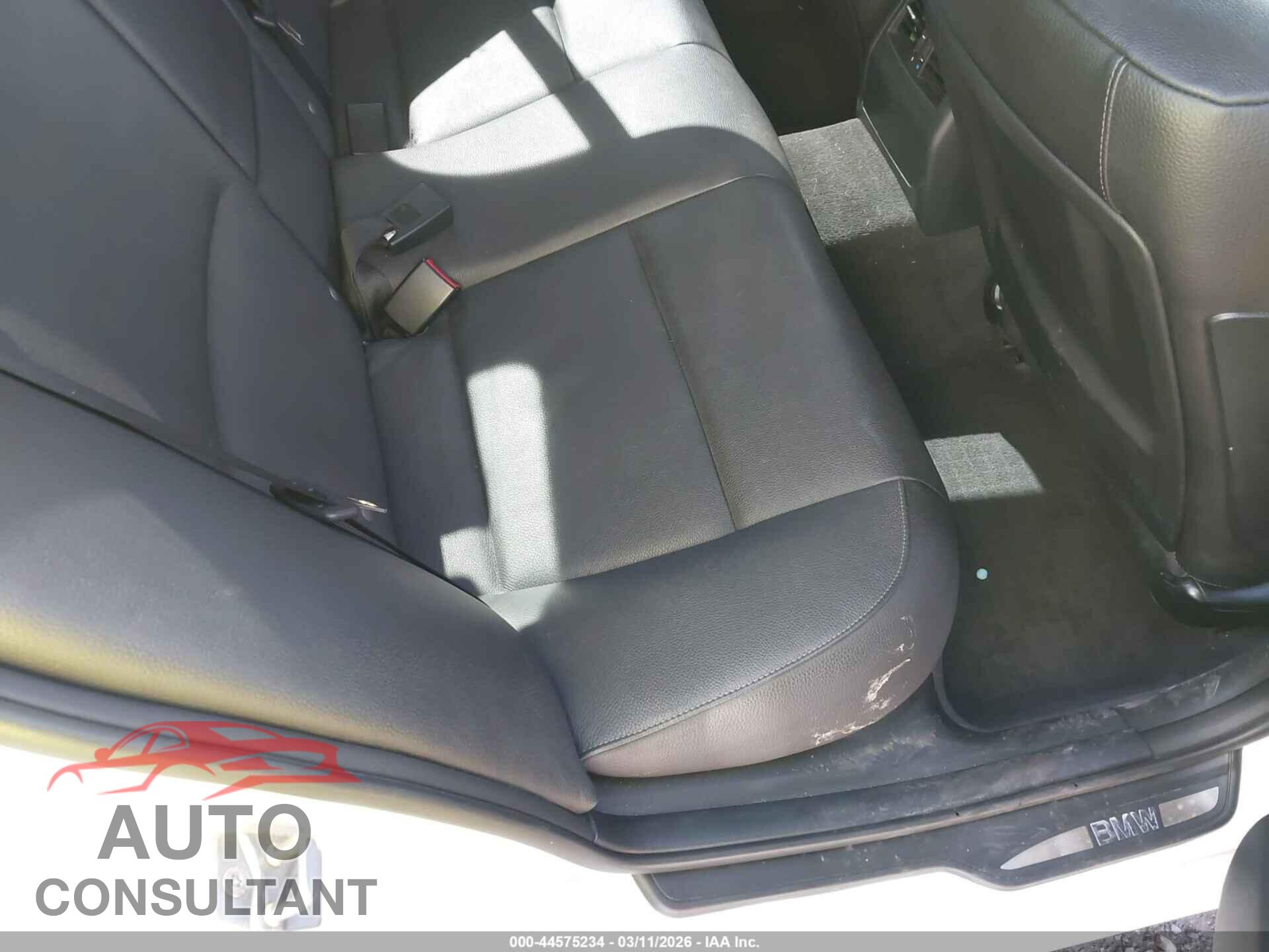 BMW 335I 2011 - WBAPM5C59BE825657