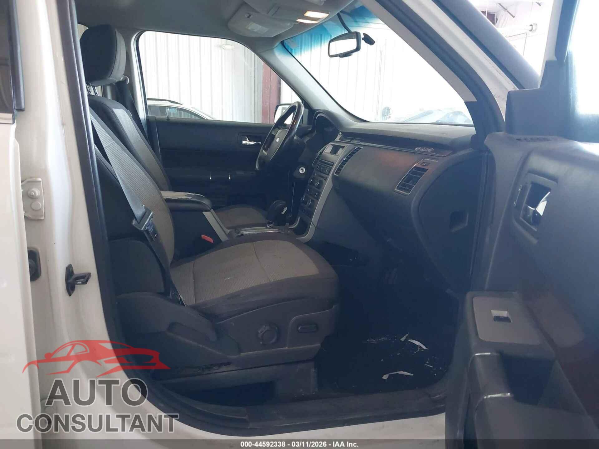 FORD FLEX 2011 - 2FMGK5CC4BBD28238