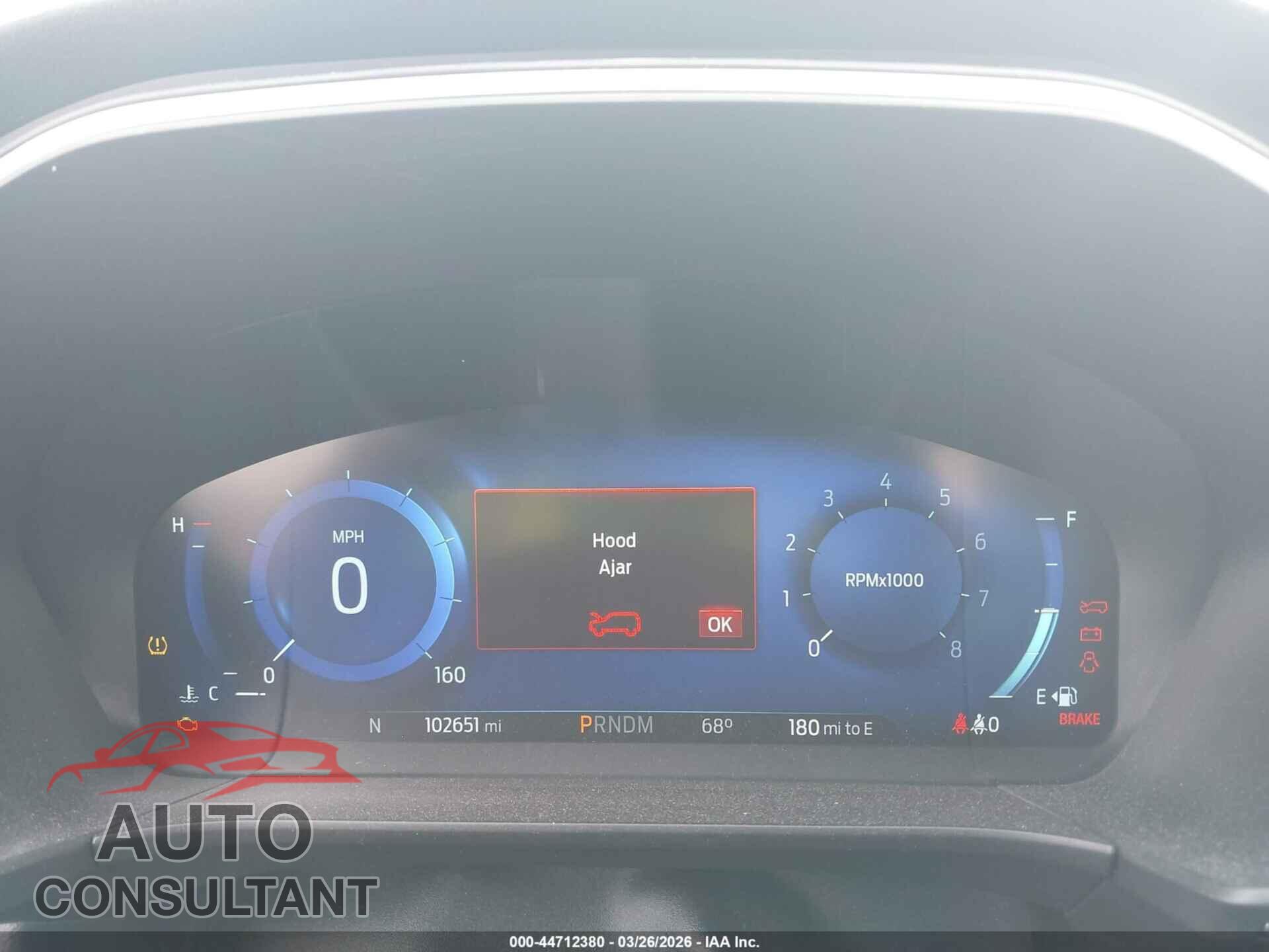 FORD ESCAPE 2020 - 1FMCU9J98LUA74214