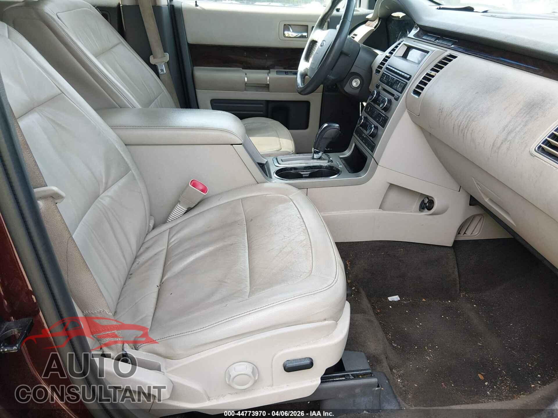 FORD FLEX 2012 - 2FMGK5CC7CBD16408
