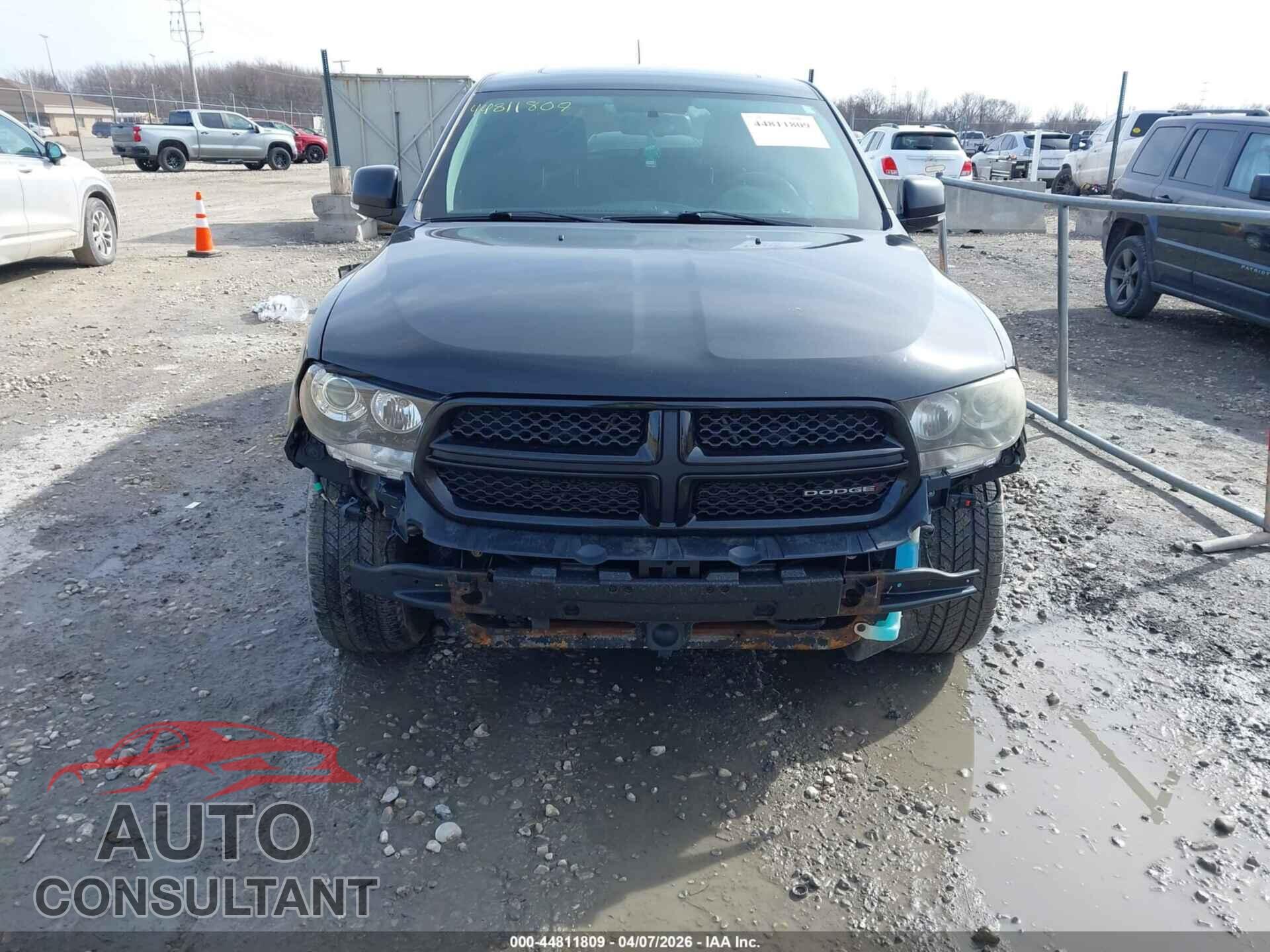 DODGE DURANGO 2012 - 1C4SDJCT2CC286400