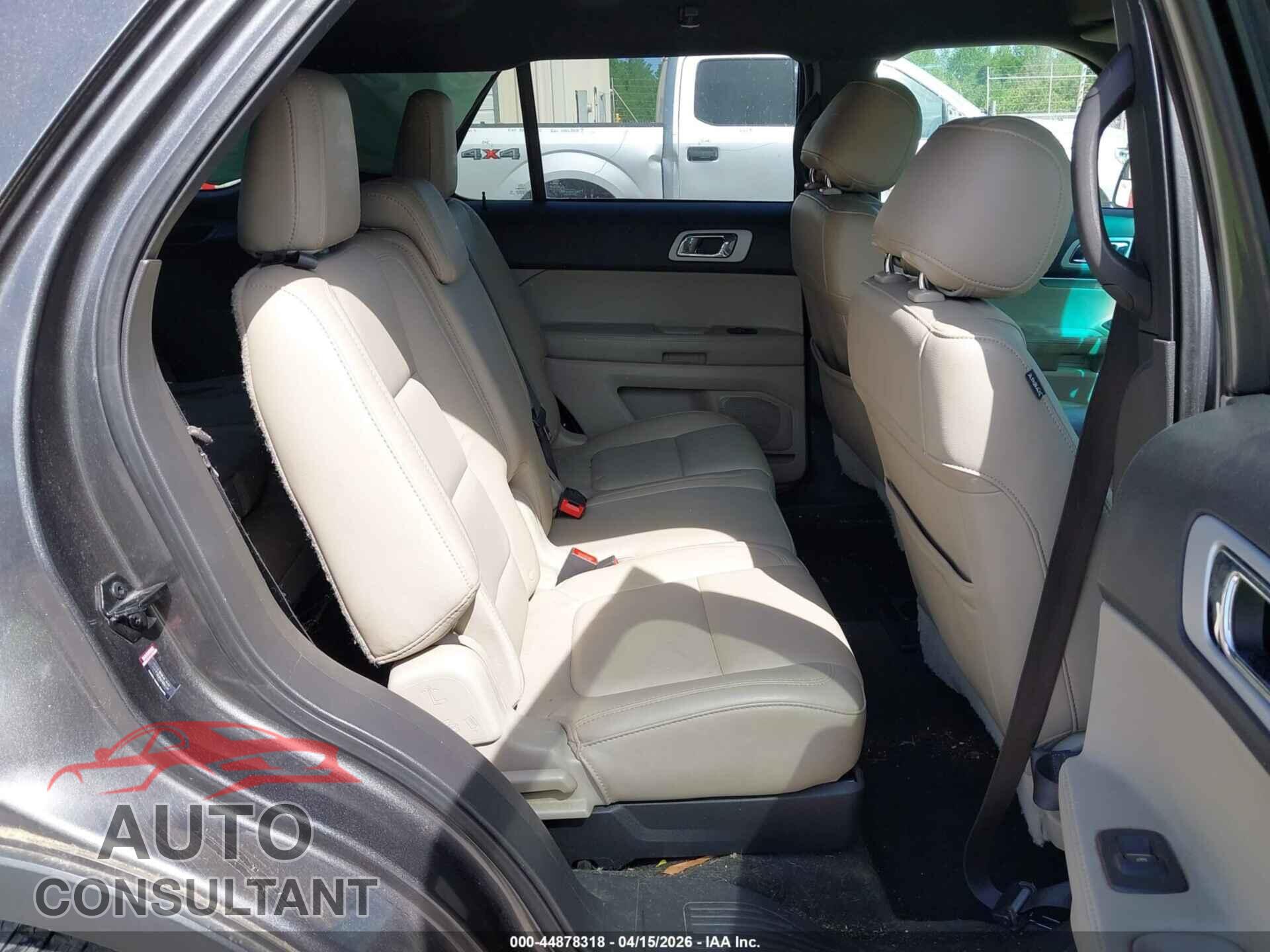 FORD EXPLORER 2015 - 1FM5K7D82FGC33544