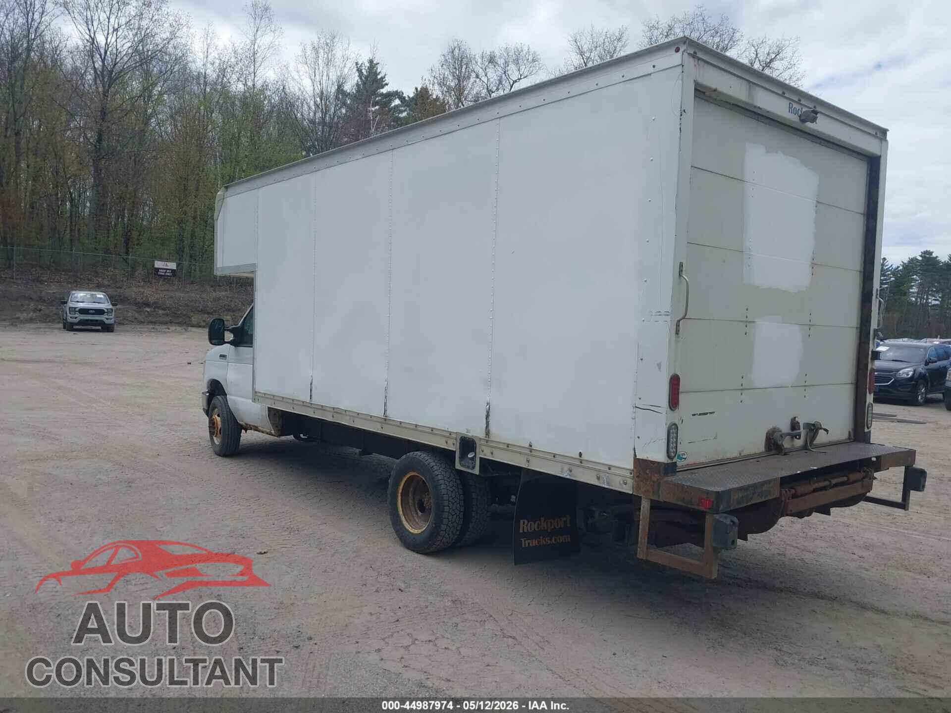 FORD E-450 CUTAWAY 2015 - 1FDXE4FS2FDA06802