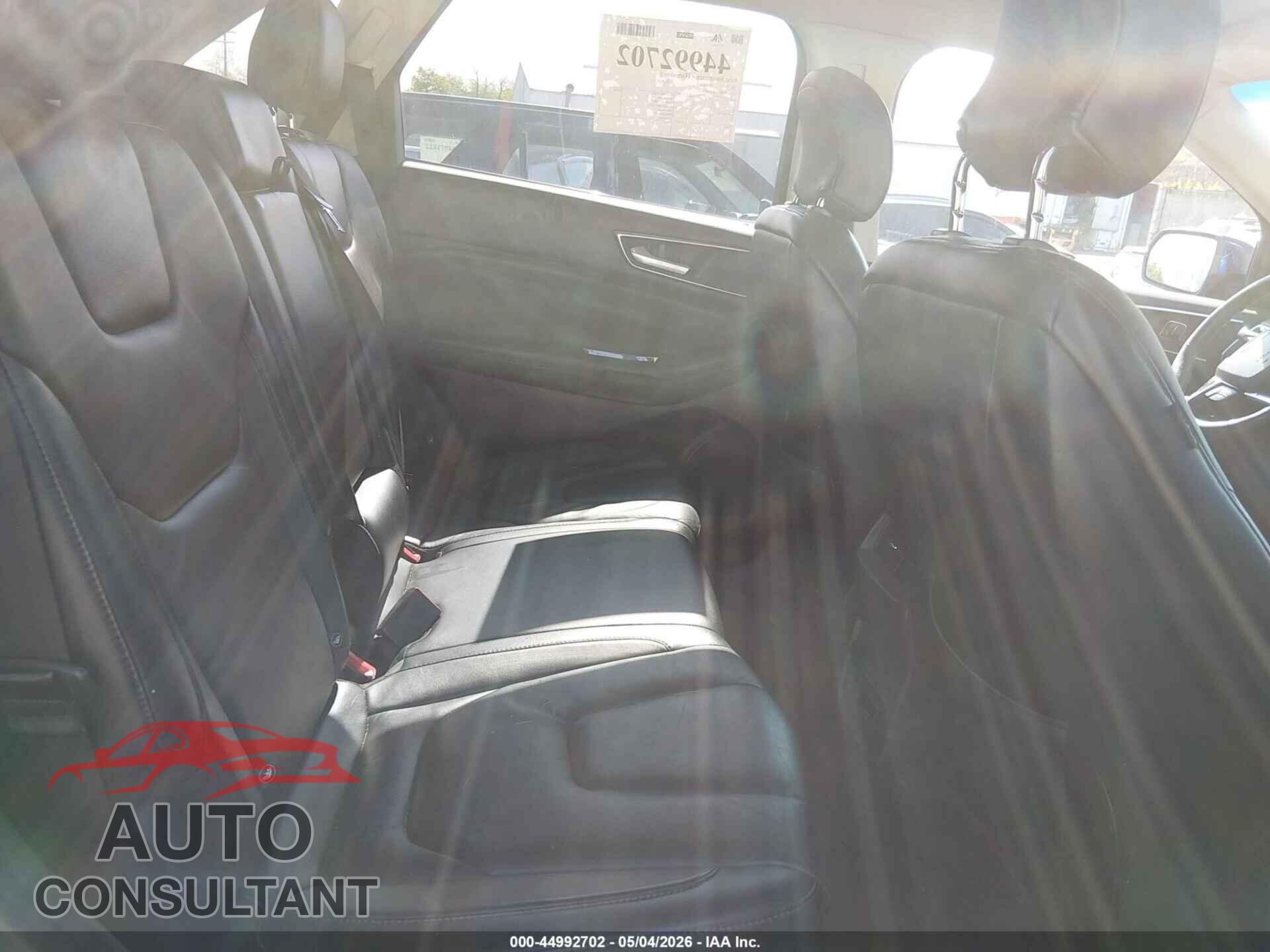 FORD EDGE 2015 - 2FMTK4K90FBB61817