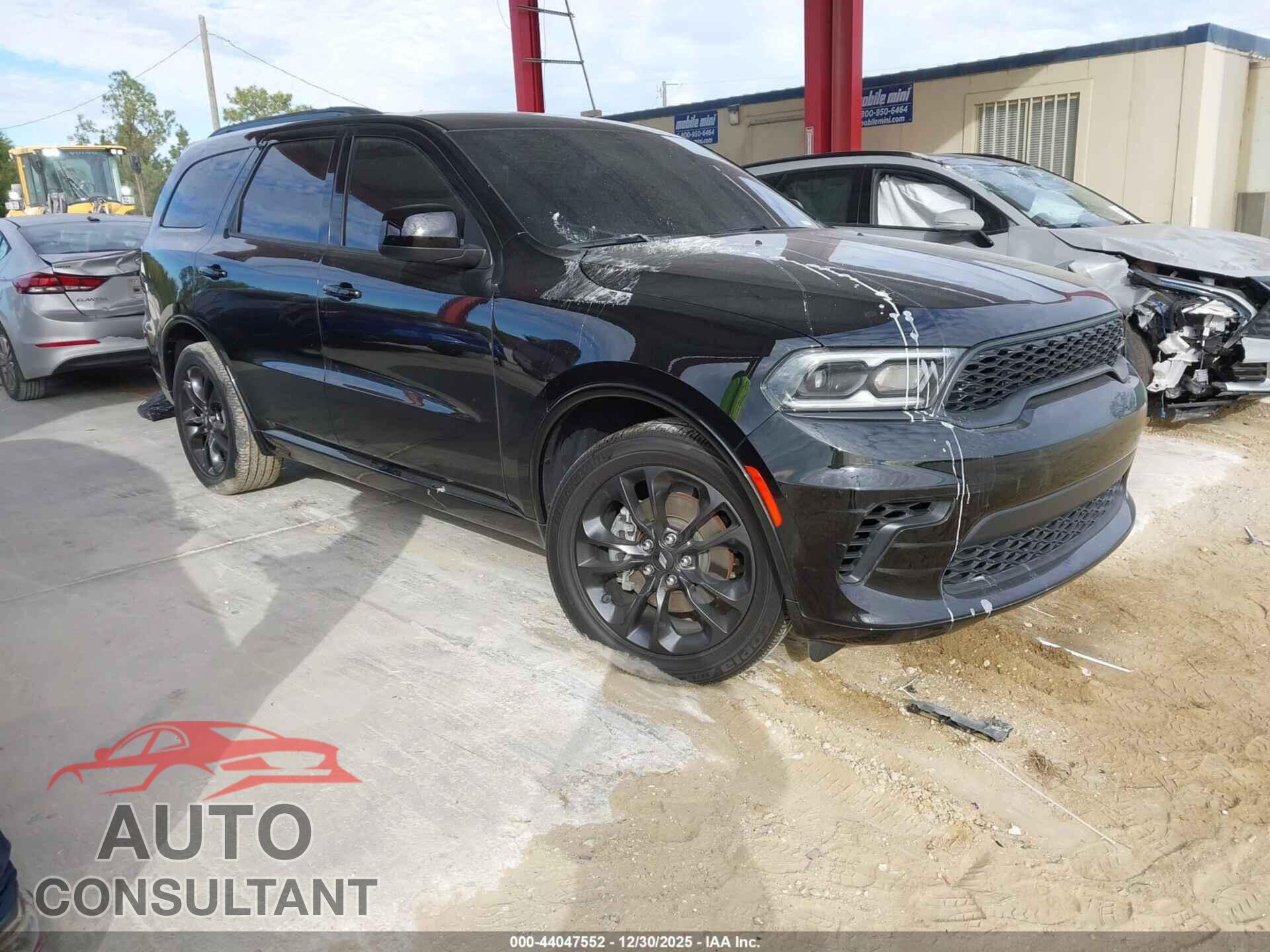 DODGE DURANGO 2024 - 1C4RDHDG3RC190227
