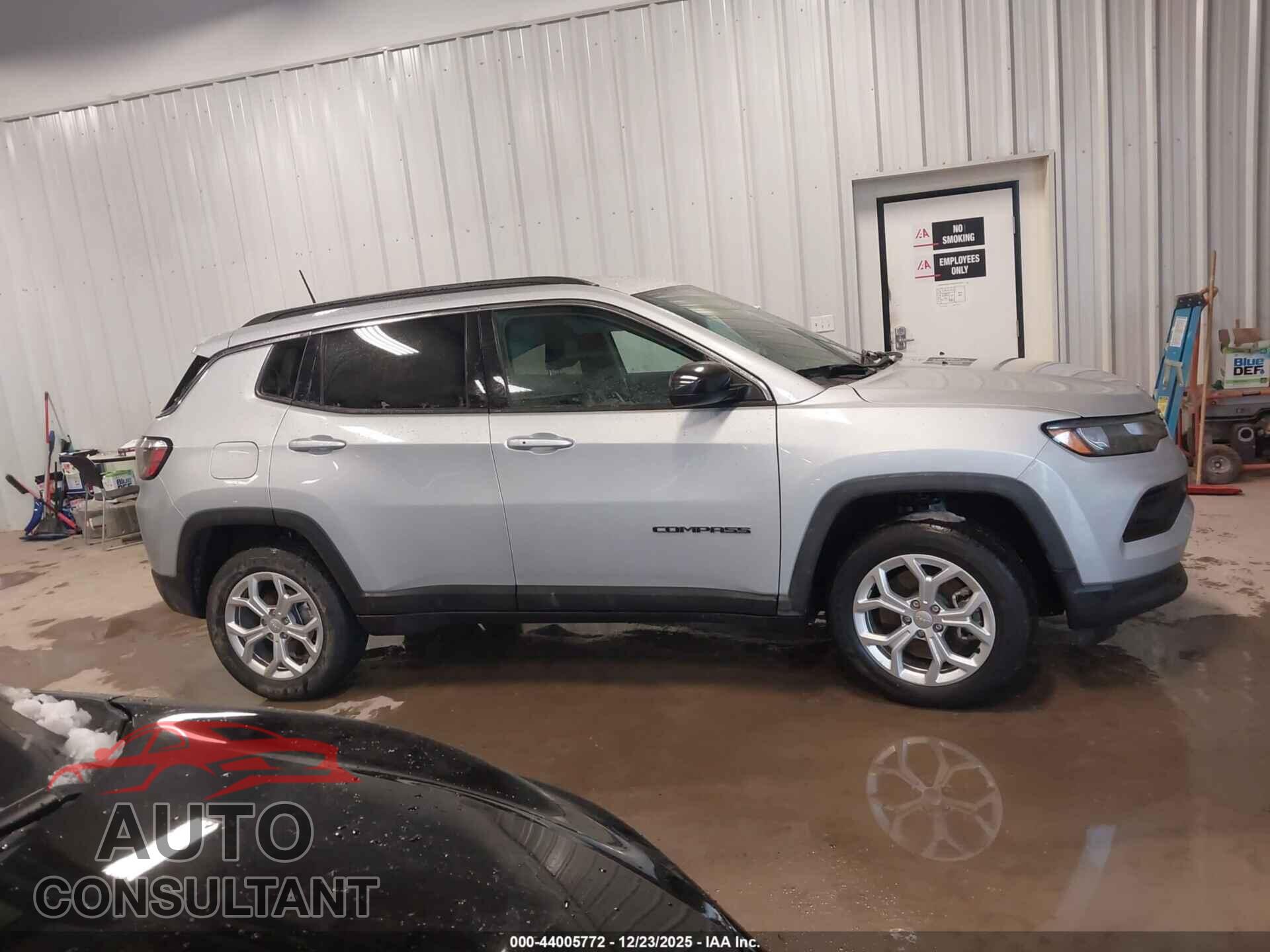 JEEP COMPASS 2024 - 3C4NJDBN4RT116076
