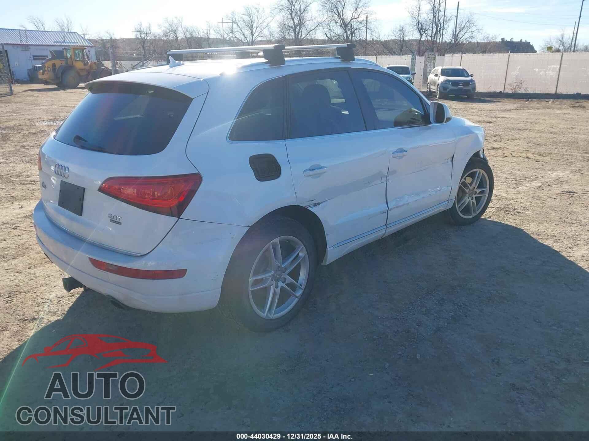 AUDI Q5 2015 - WA1CFAFP1FA130839