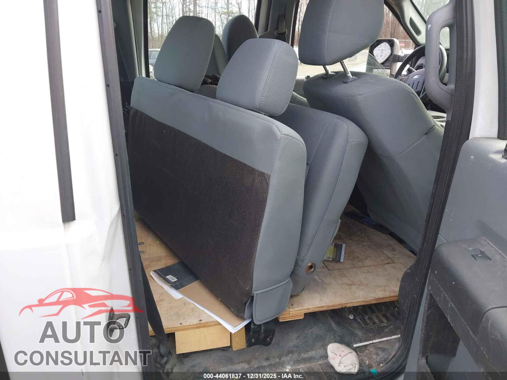 FORD F-250 2016 - 1FT7W2B60GEC47008
