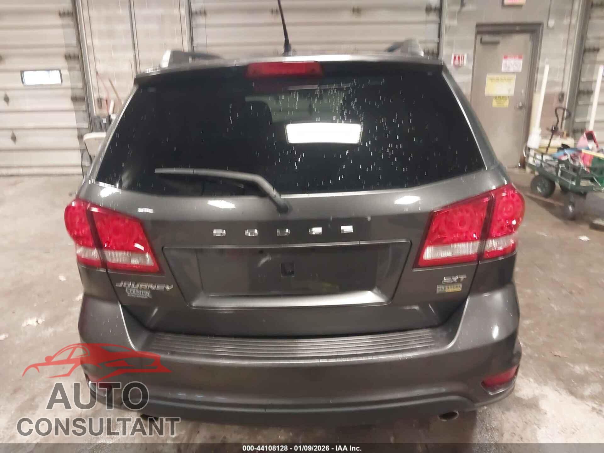 DODGE JOURNEY 2016 - 3C4PDCBG4GT174648