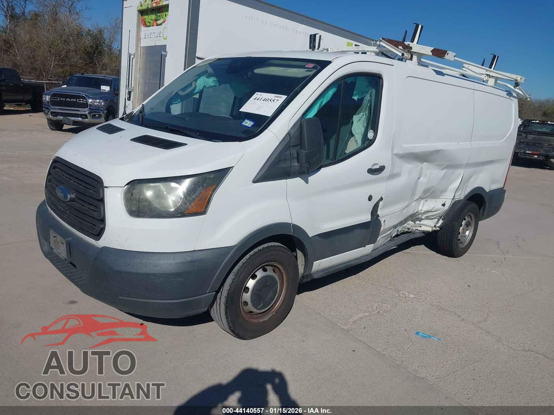 FORD TRANSIT-150 2016 - 1FTYE1YMXGKB48947